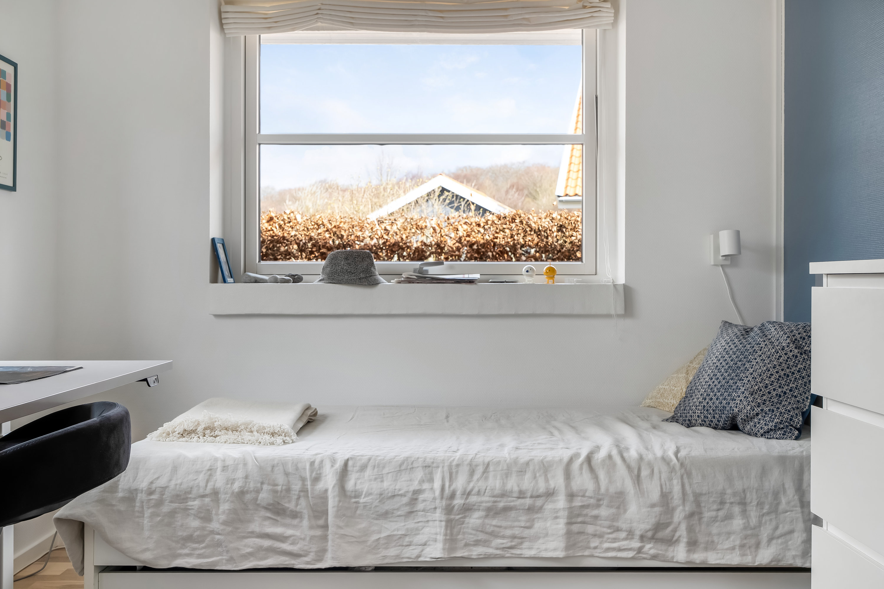 Fremhævet værelse billede i fuldskærmstilstand. Billede af Axel Jarls Vej 35, 3400 Hillerød