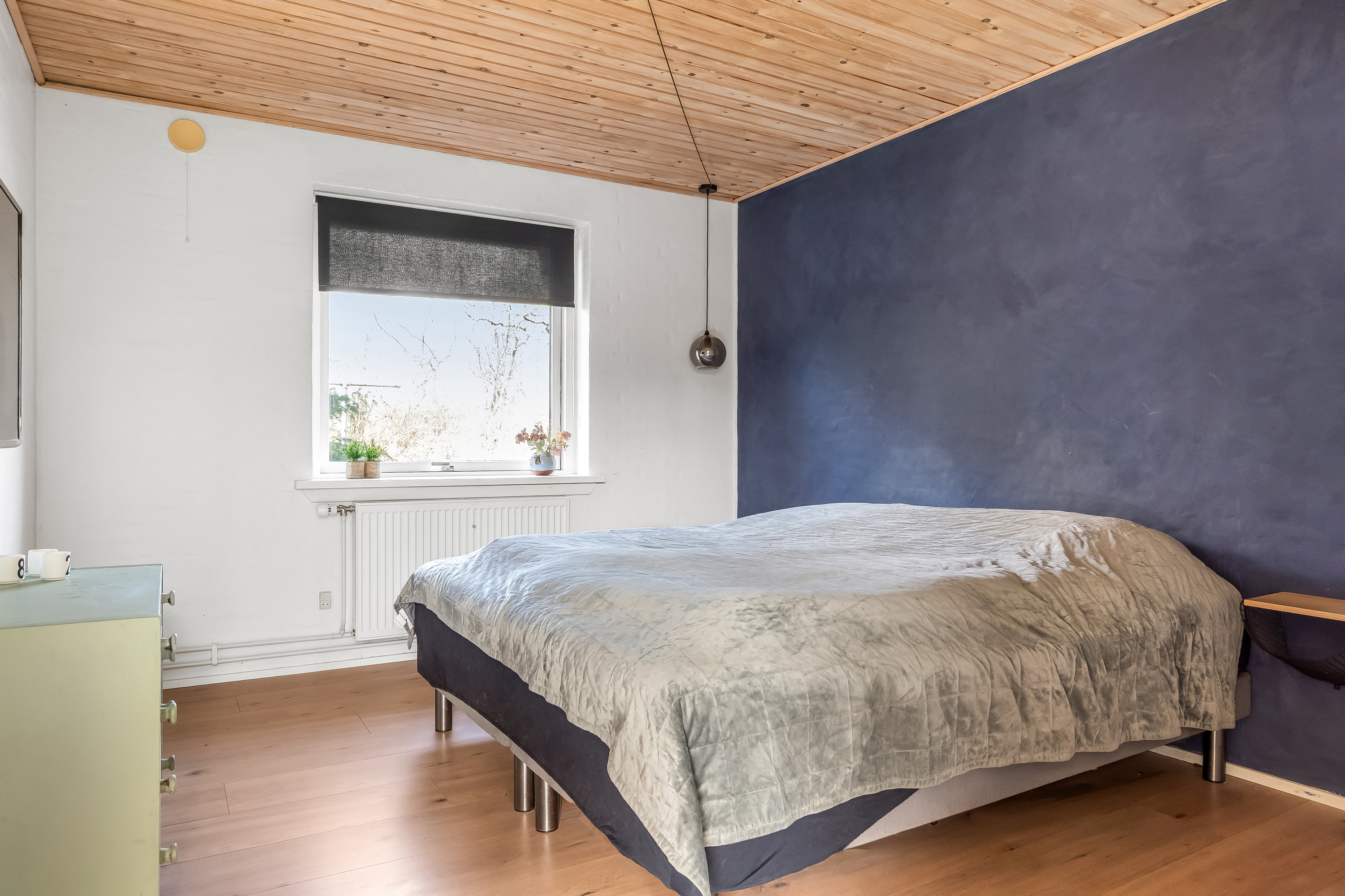 Fremhævet værelse billede i fuldskærmstilstand. Billede af Stenumvej 3, Råsted, 7570 Vemb