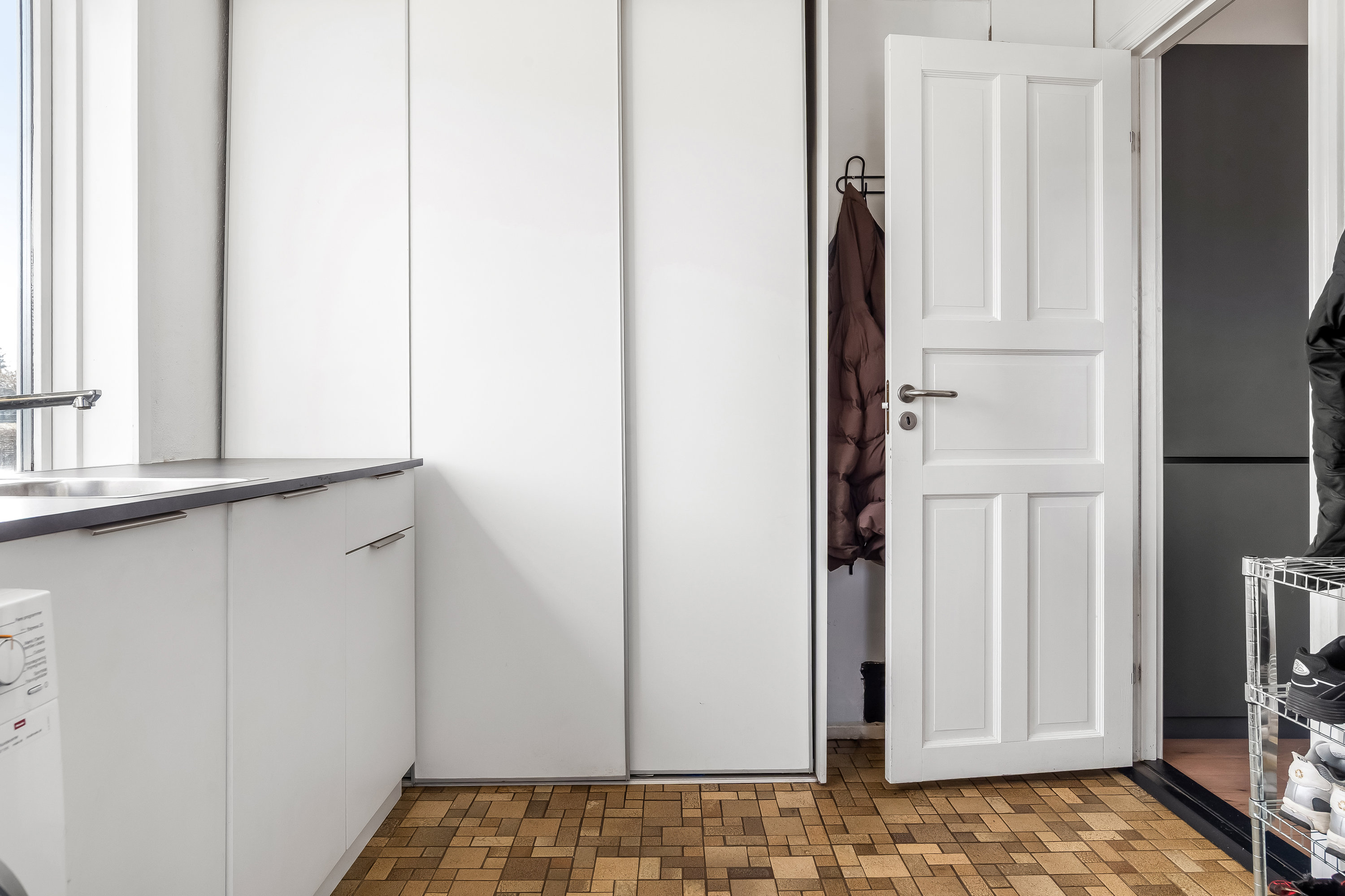 Fremhævet bryggers billede i fuldskærmstilstand. Billede af Stenumvej 3, Råsted, 7570 Vemb