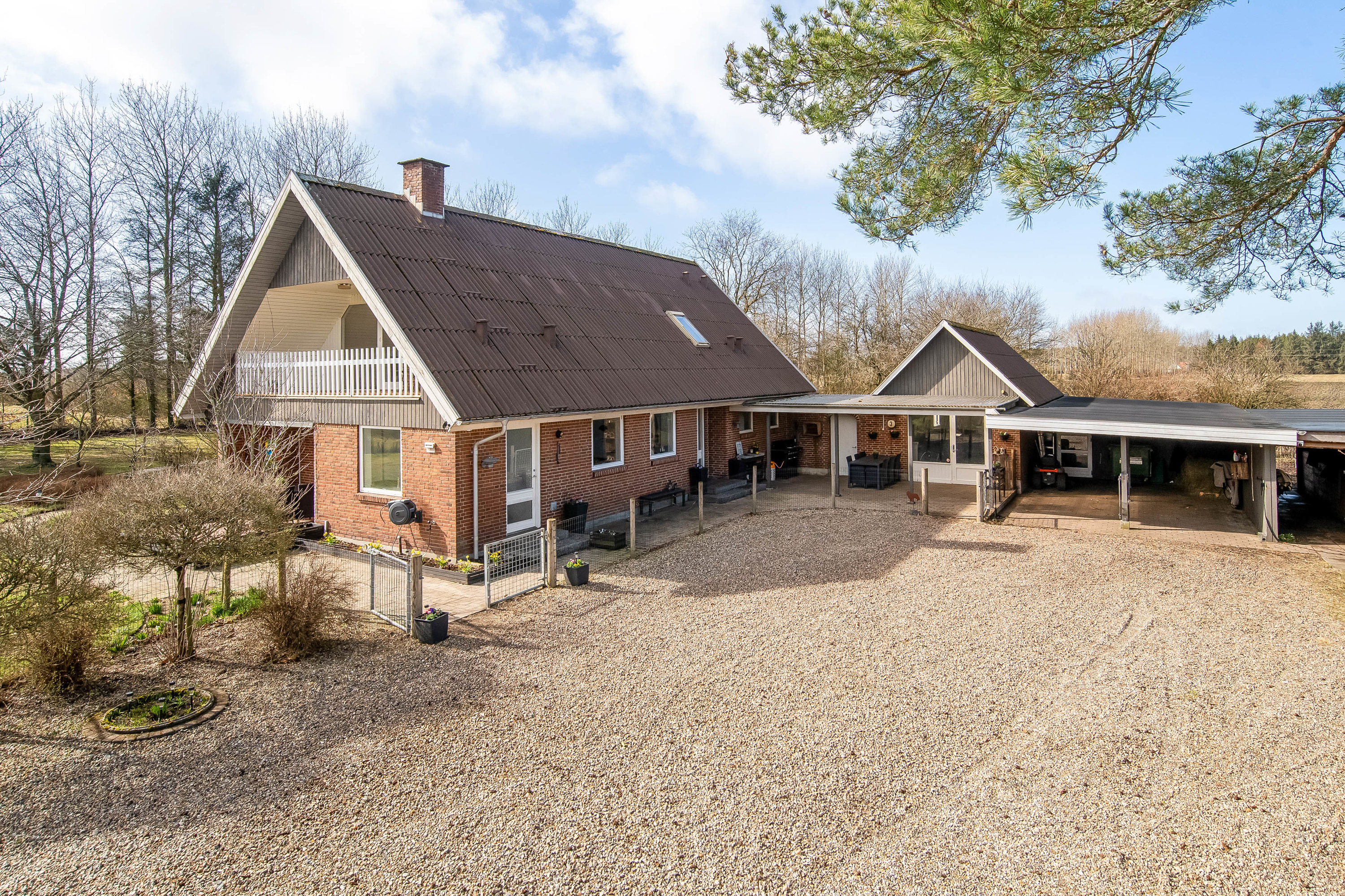 Stenumvej 3, Råsted, 7570 Vemb