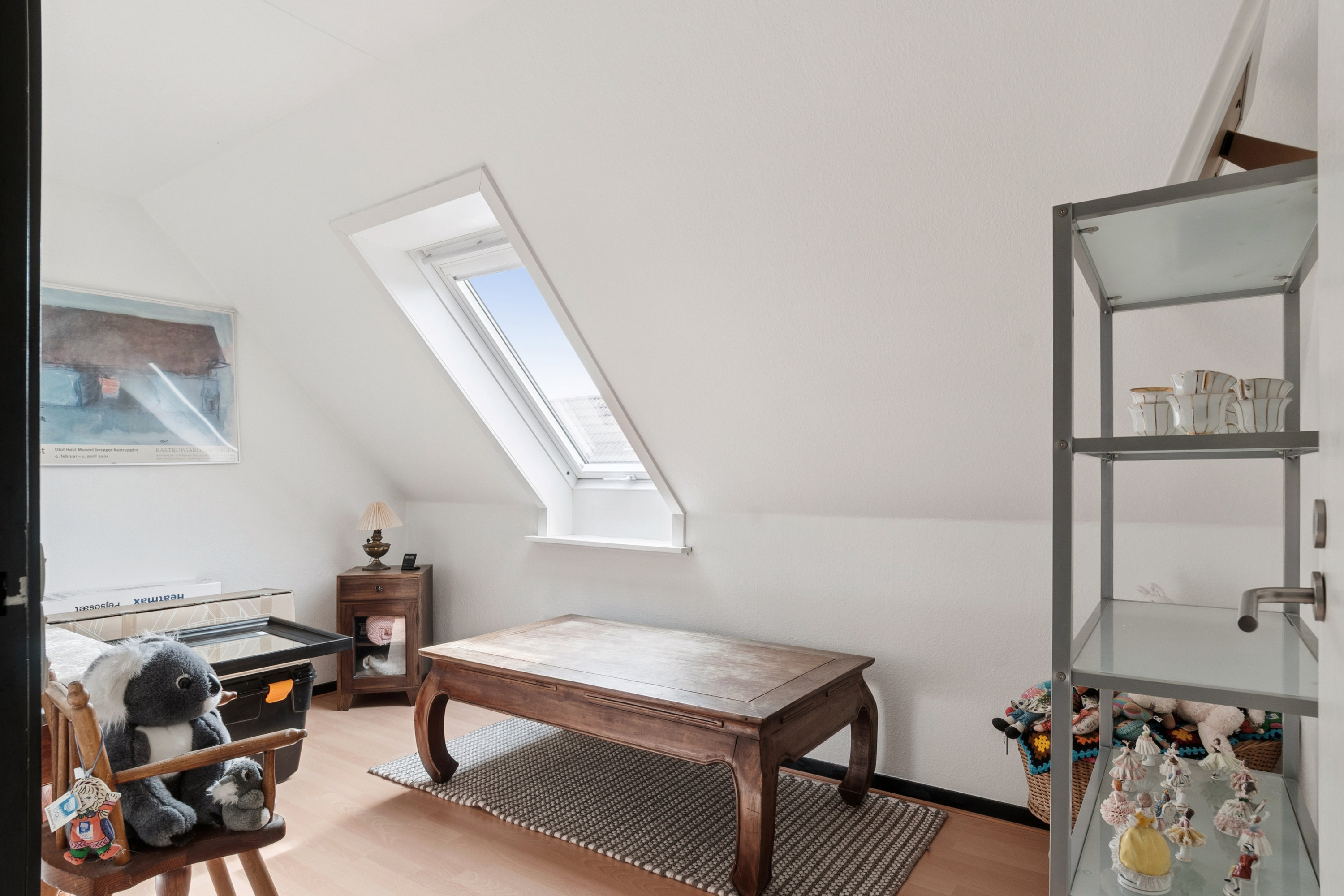 Fremhævet værelse billede i fuldskærmstilstand. Billede af Bylaugsvænget 28, 2791 Dragør