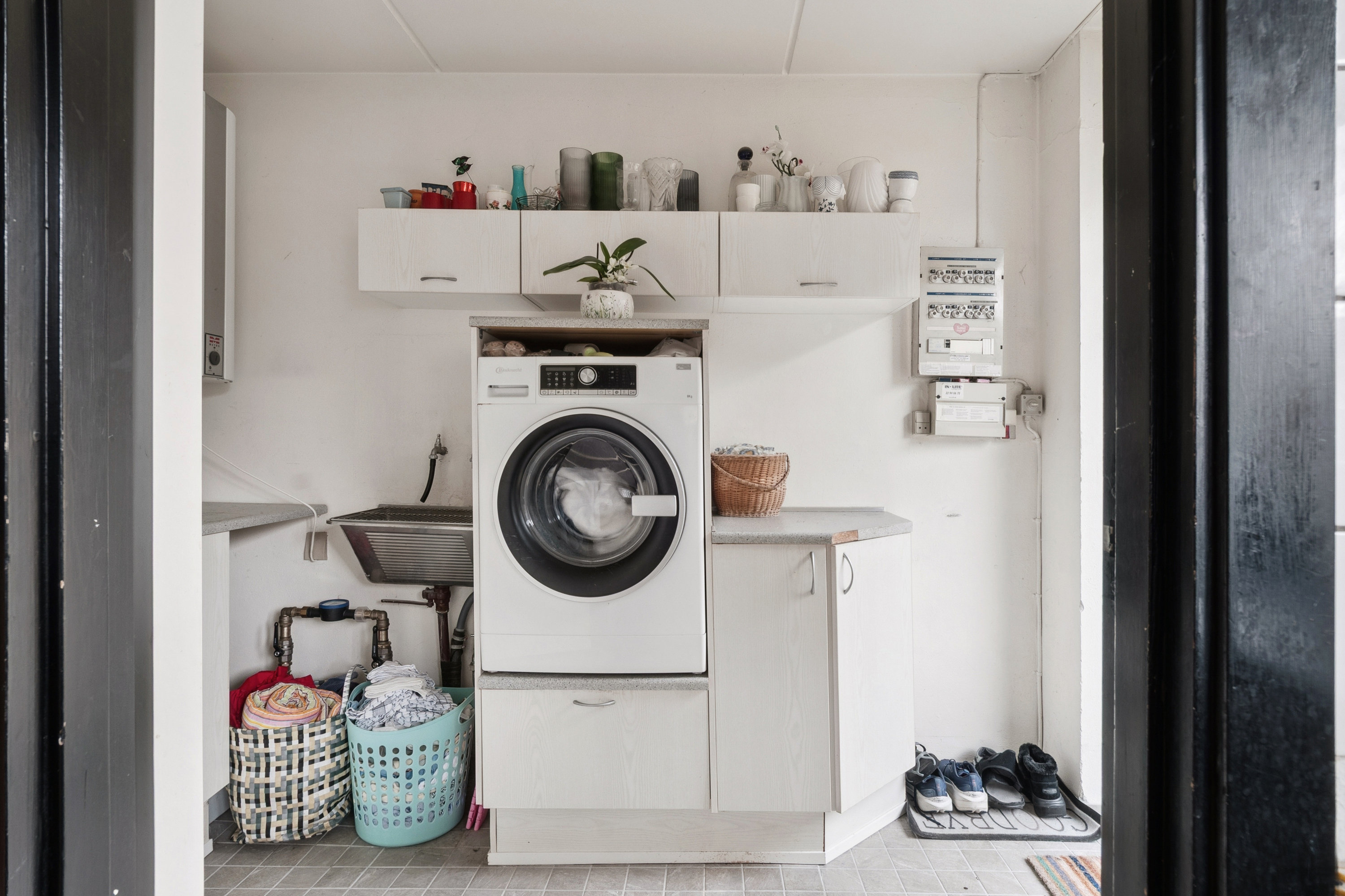 Fremhævet bryggers billede i fuldskærmstilstand. Billede af Bylaugsvænget 28, 2791 Dragør