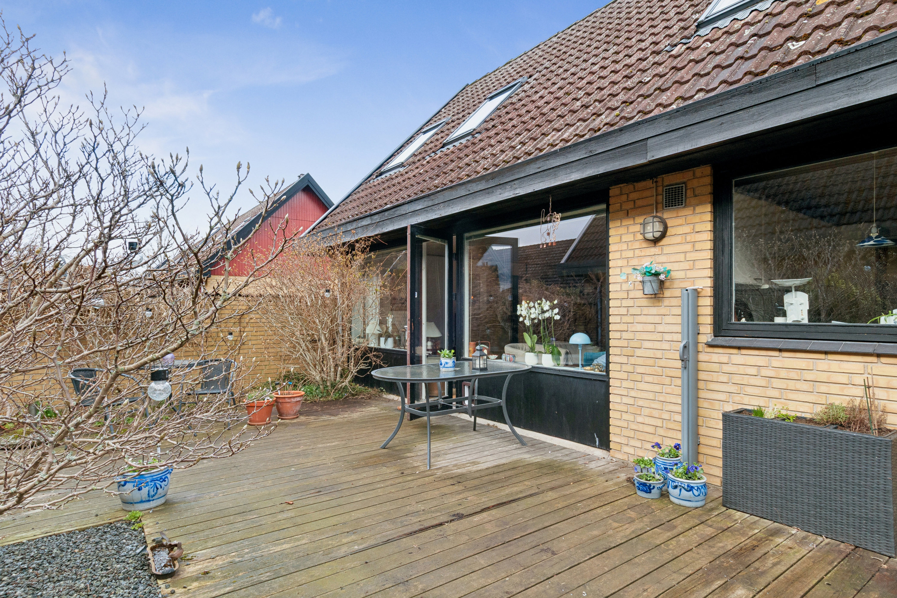 Fremhævet andet billede i fuldskærmstilstand. Billede af Bylaugsvænget 28, 2791 Dragør