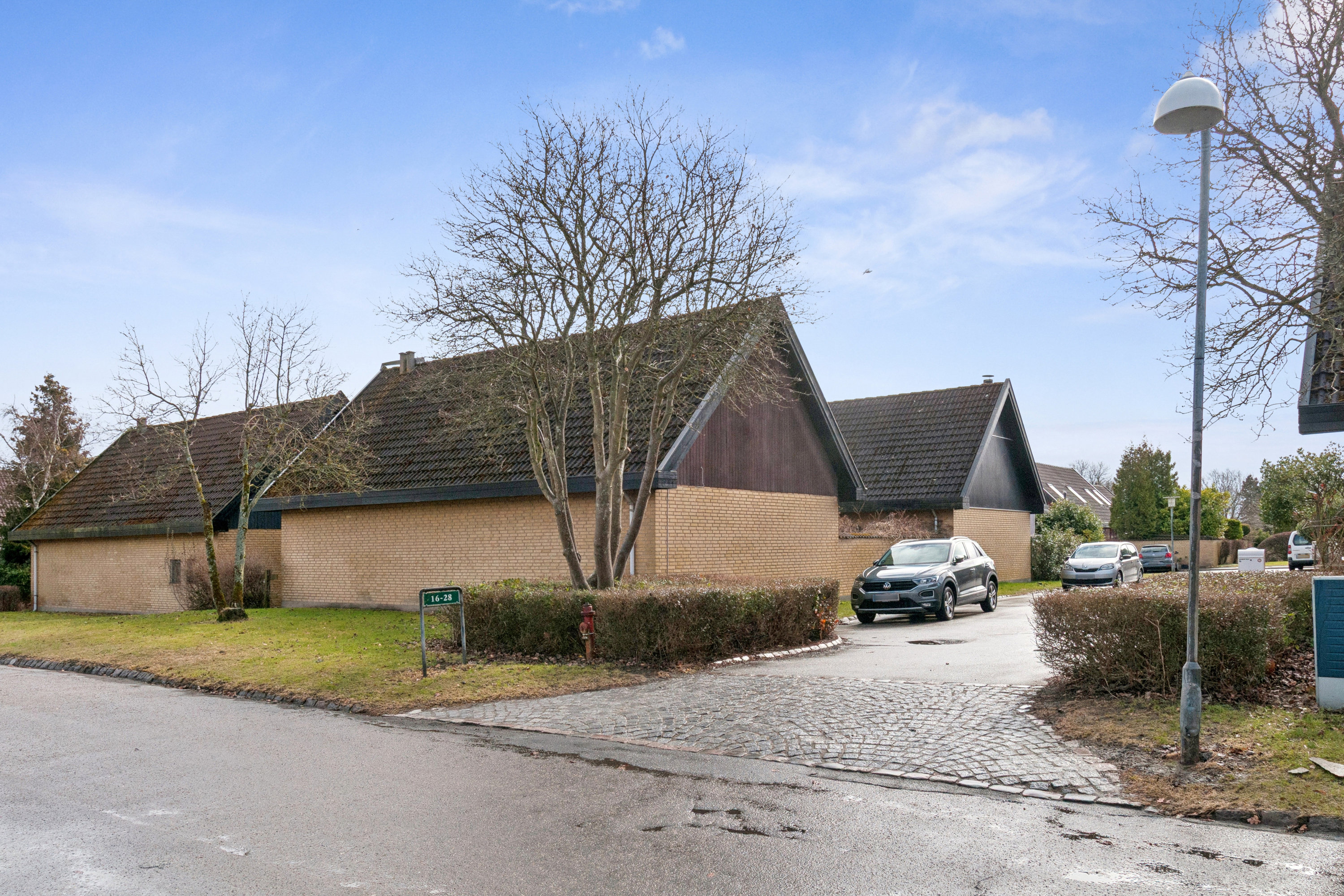 Fremhævet andet billede i fuldskærmstilstand. Billede af Bylaugsvænget 28, 2791 Dragør