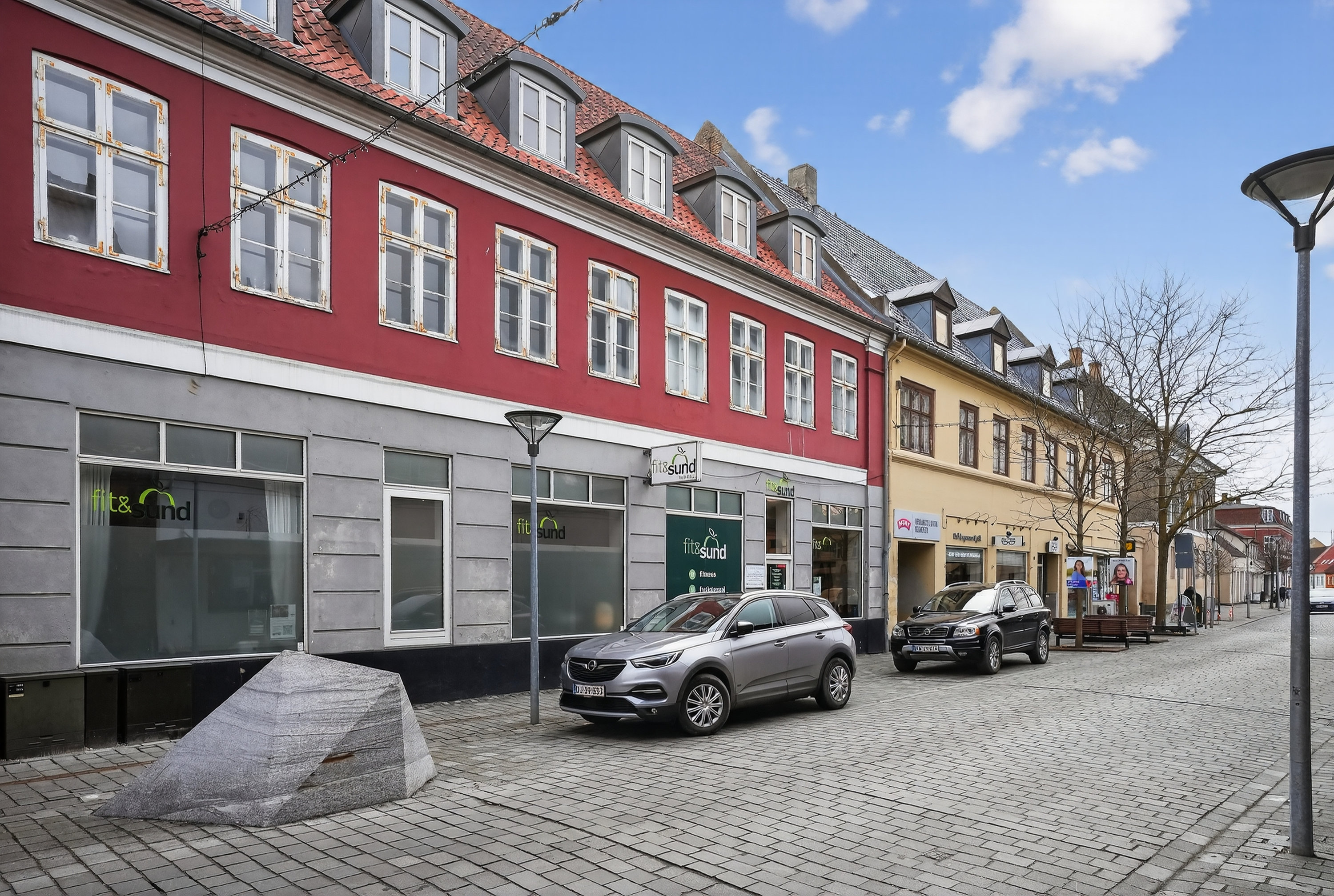 Algade 12A, 2. th., 4660 Store Heddinge