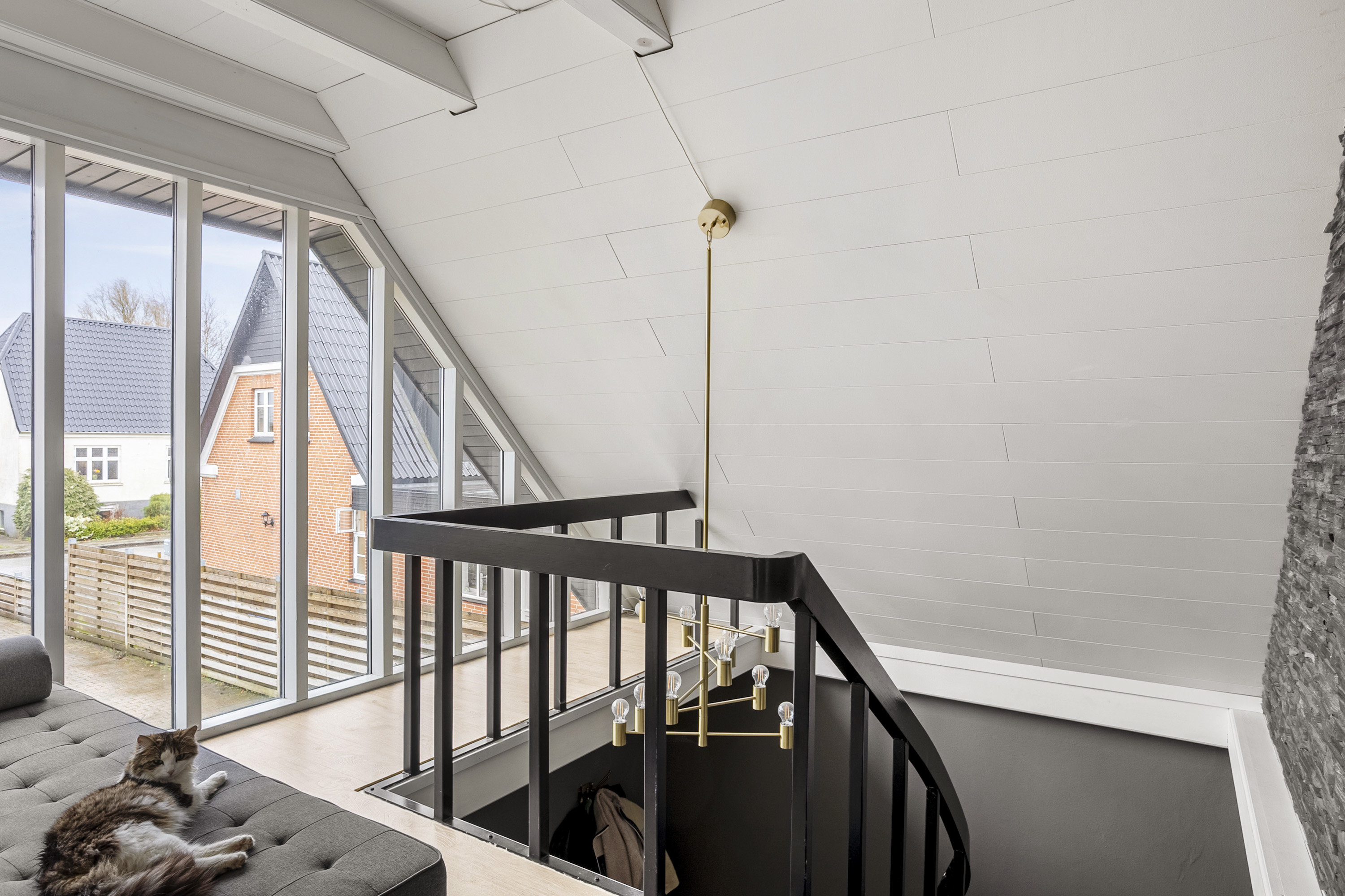 Fremhævet værelse billede i fuldskærmstilstand. Billede af Øster Alle 71, 6600 Vejen