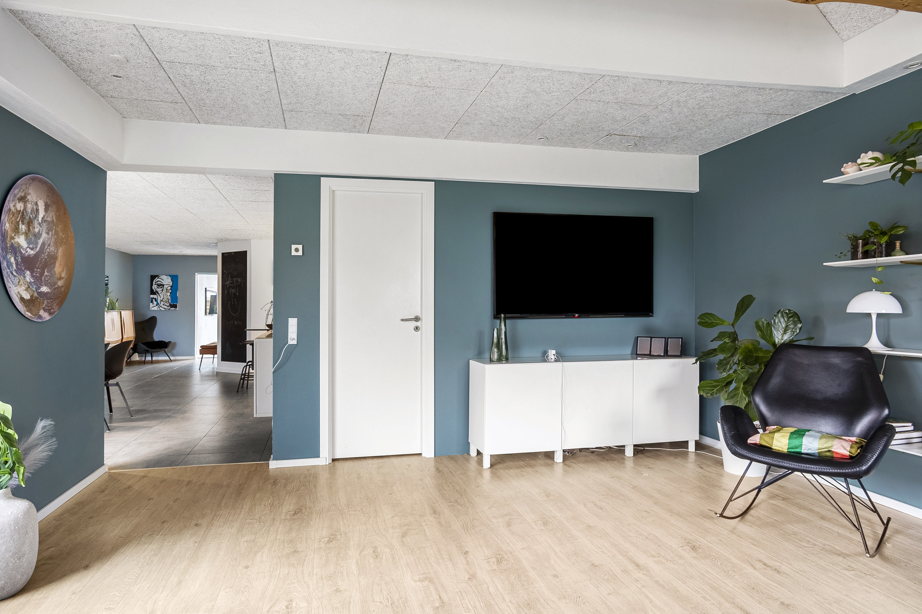 Fremhævet værelse billede i fuldskærmstilstand. Billede af Øster Alle 71, 6600 Vejen