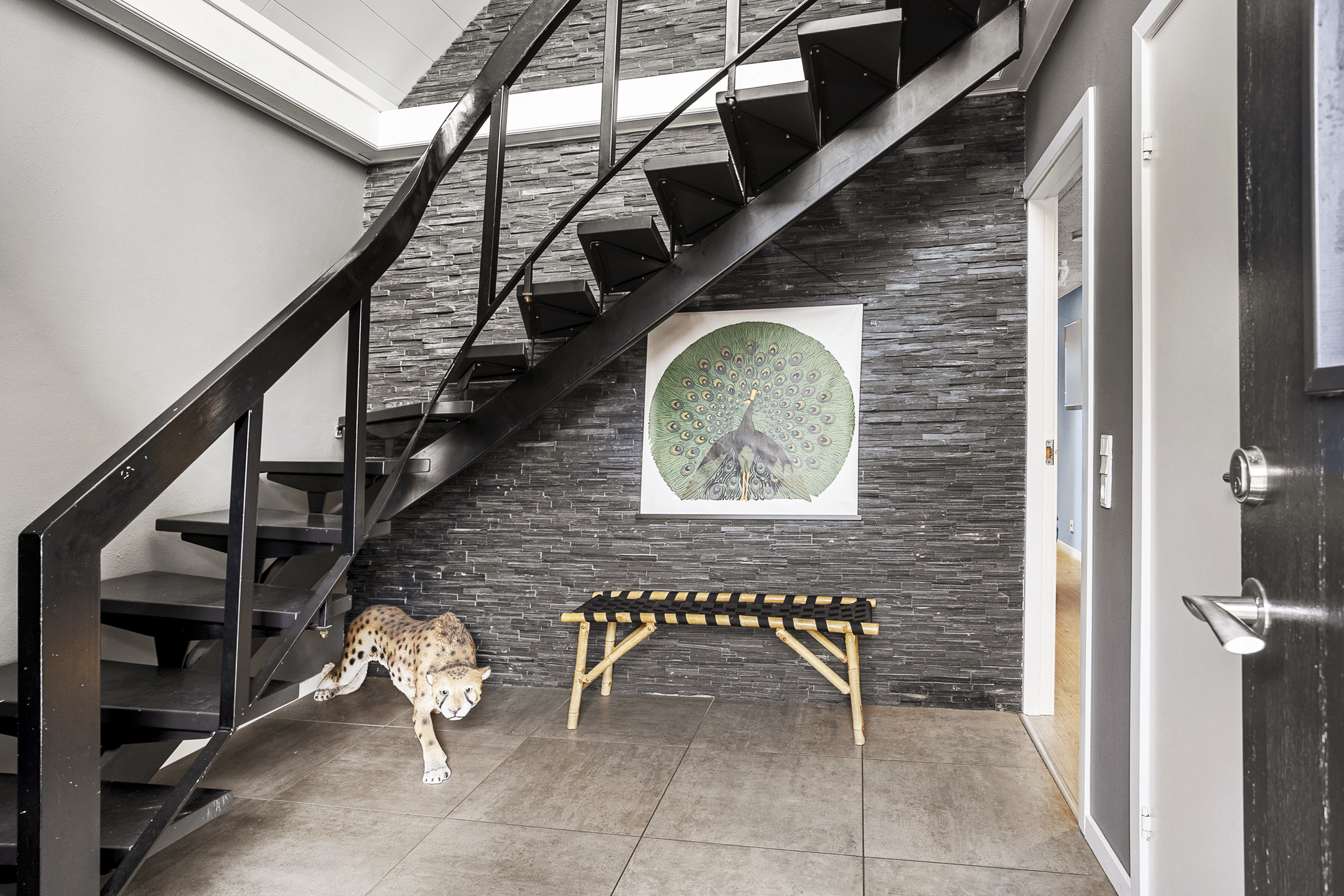 Fremhævet værelse billede i fuldskærmstilstand. Billede af Øster Alle 71, 6600 Vejen