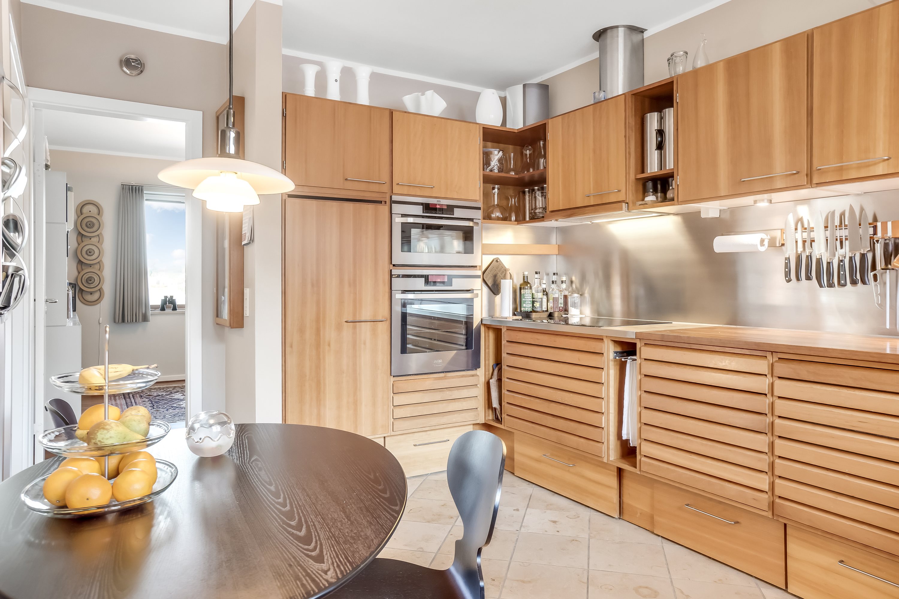 Fremhævet køkken billede i fuldskærmstilstand. Billede af Nørresøvej 9B, 8800 Viborg