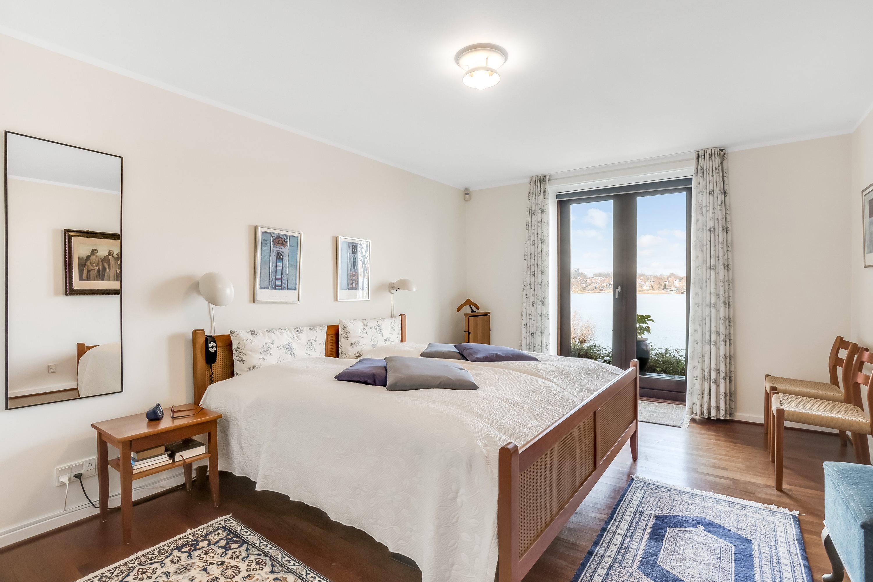 Fremhævet værelse billede i fuldskærmstilstand. Billede af Nørresøvej 9B, 8800 Viborg