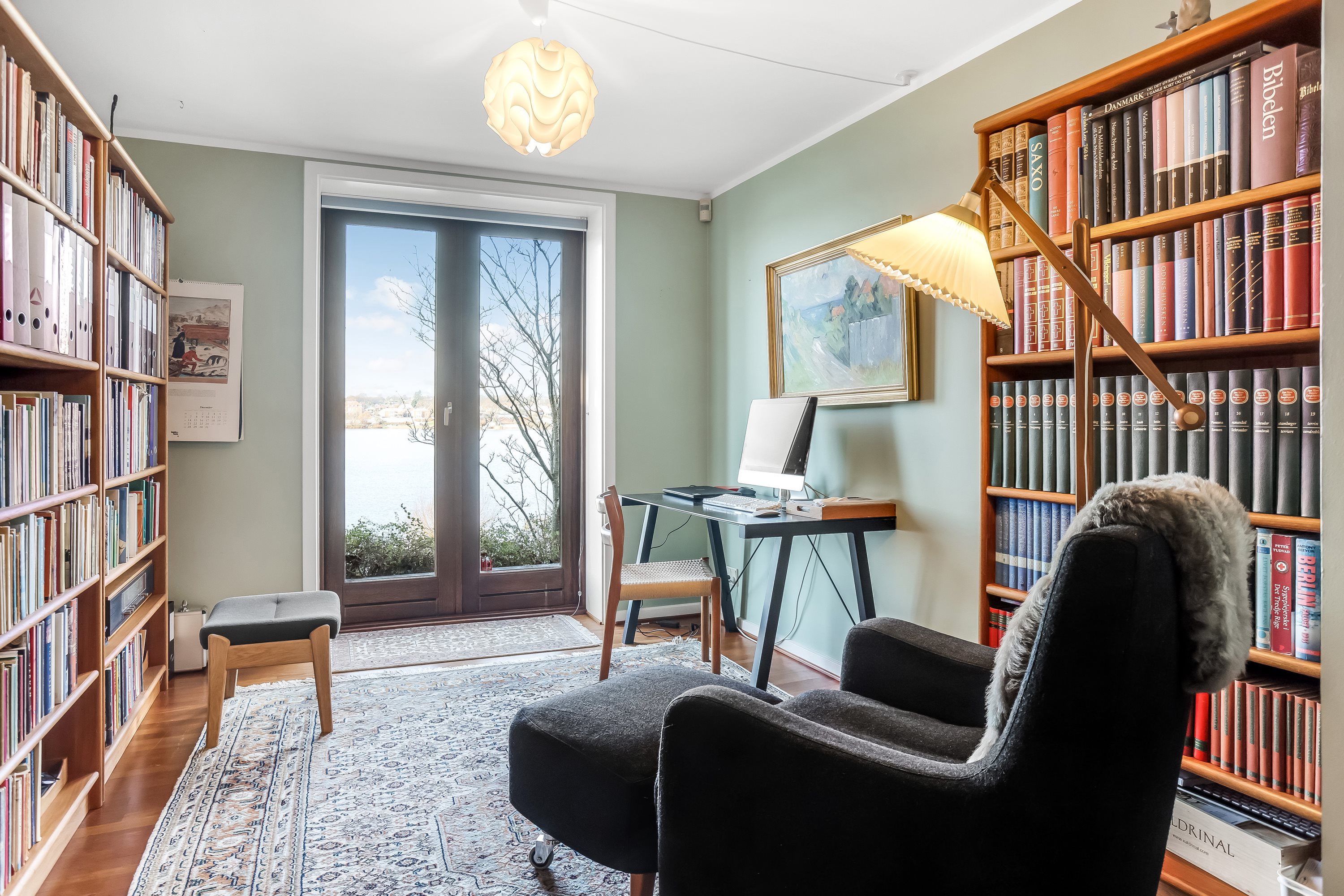 Fremhævet værelse billede i fuldskærmstilstand. Billede af Nørresøvej 9B, 8800 Viborg