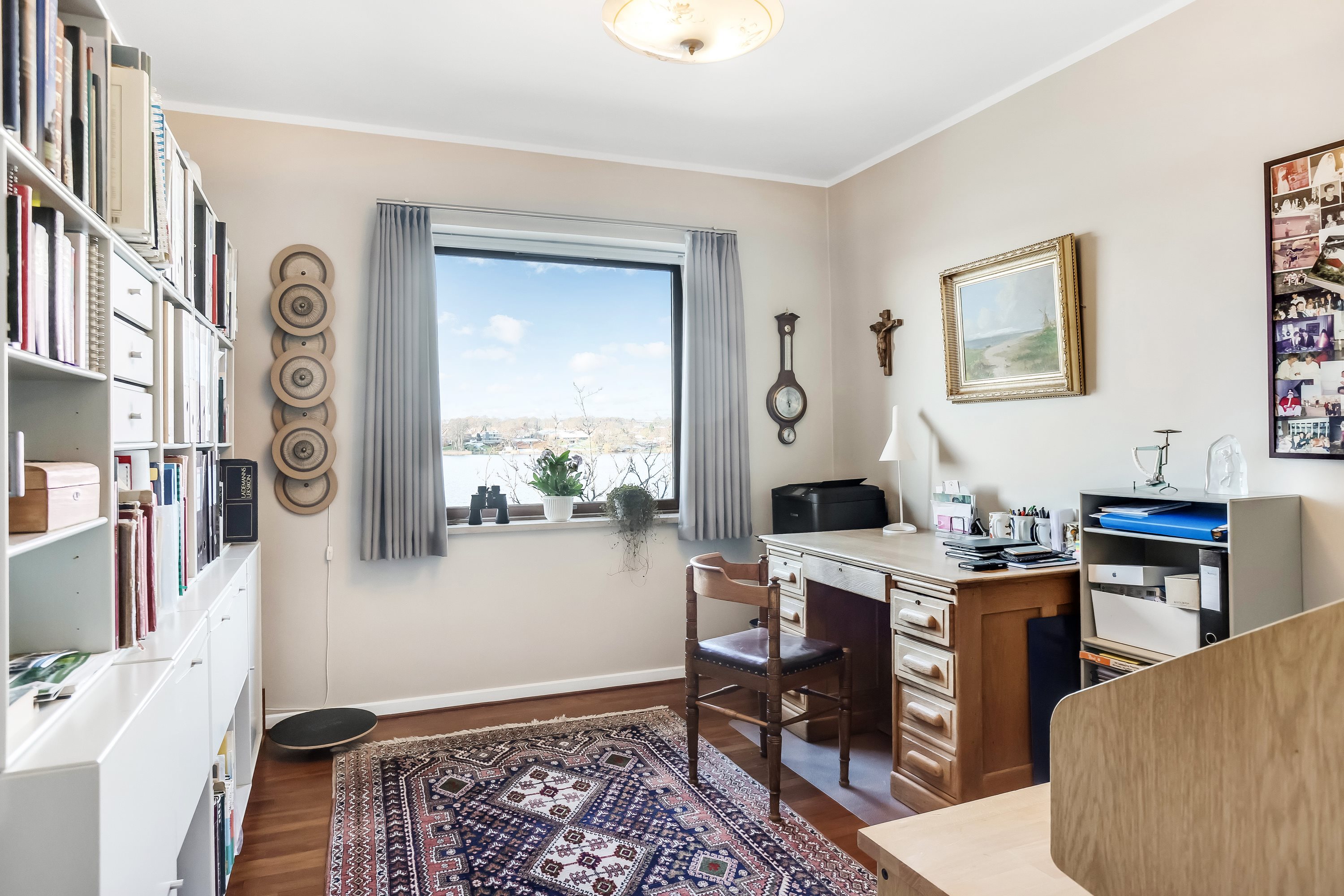 Fremhævet værelse billede i fuldskærmstilstand. Billede af Nørresøvej 9B, 8800 Viborg