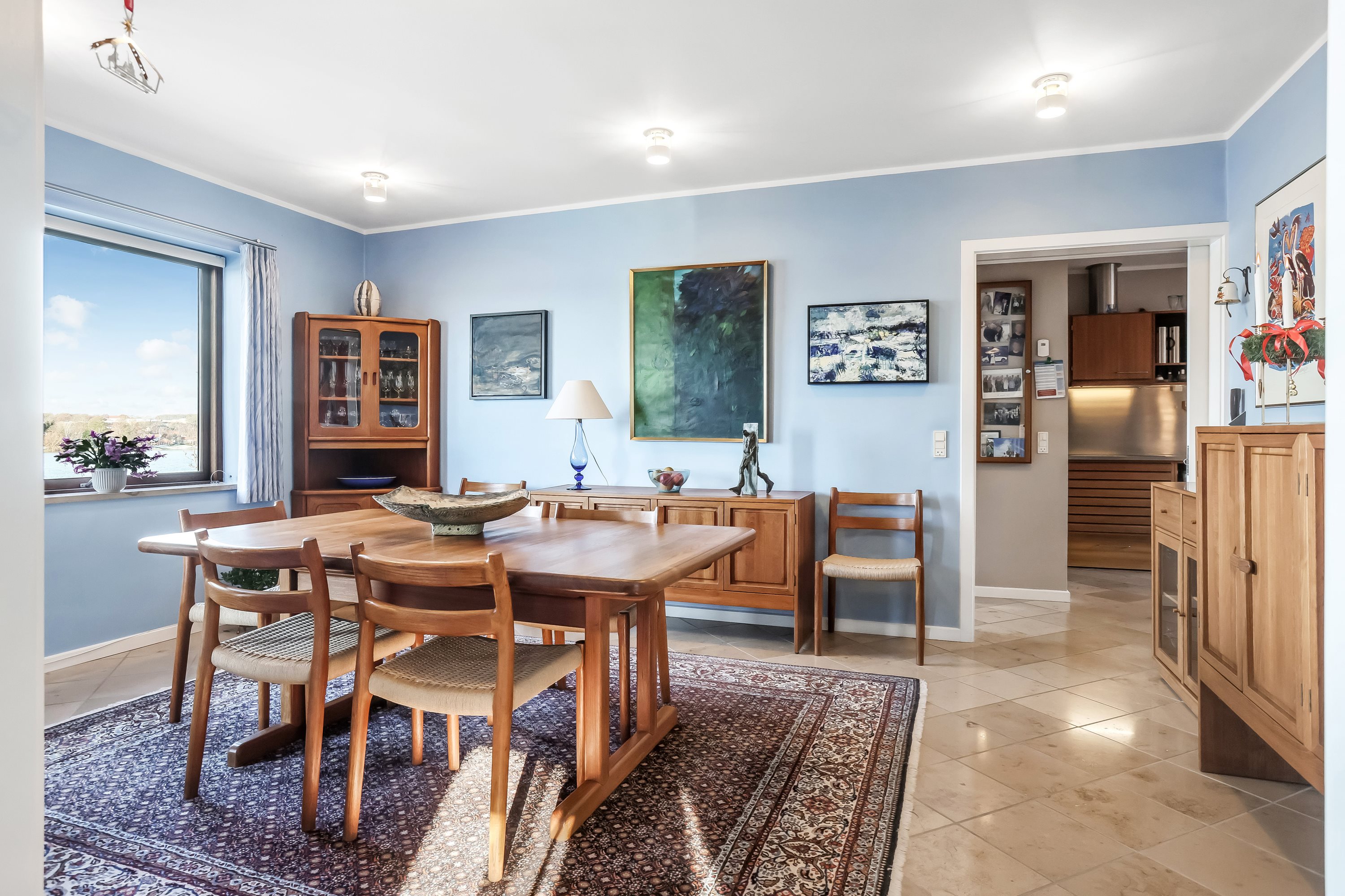 Fremhævet stue billede i fuldskærmstilstand. Billede af Nørresøvej 9B, 8800 Viborg