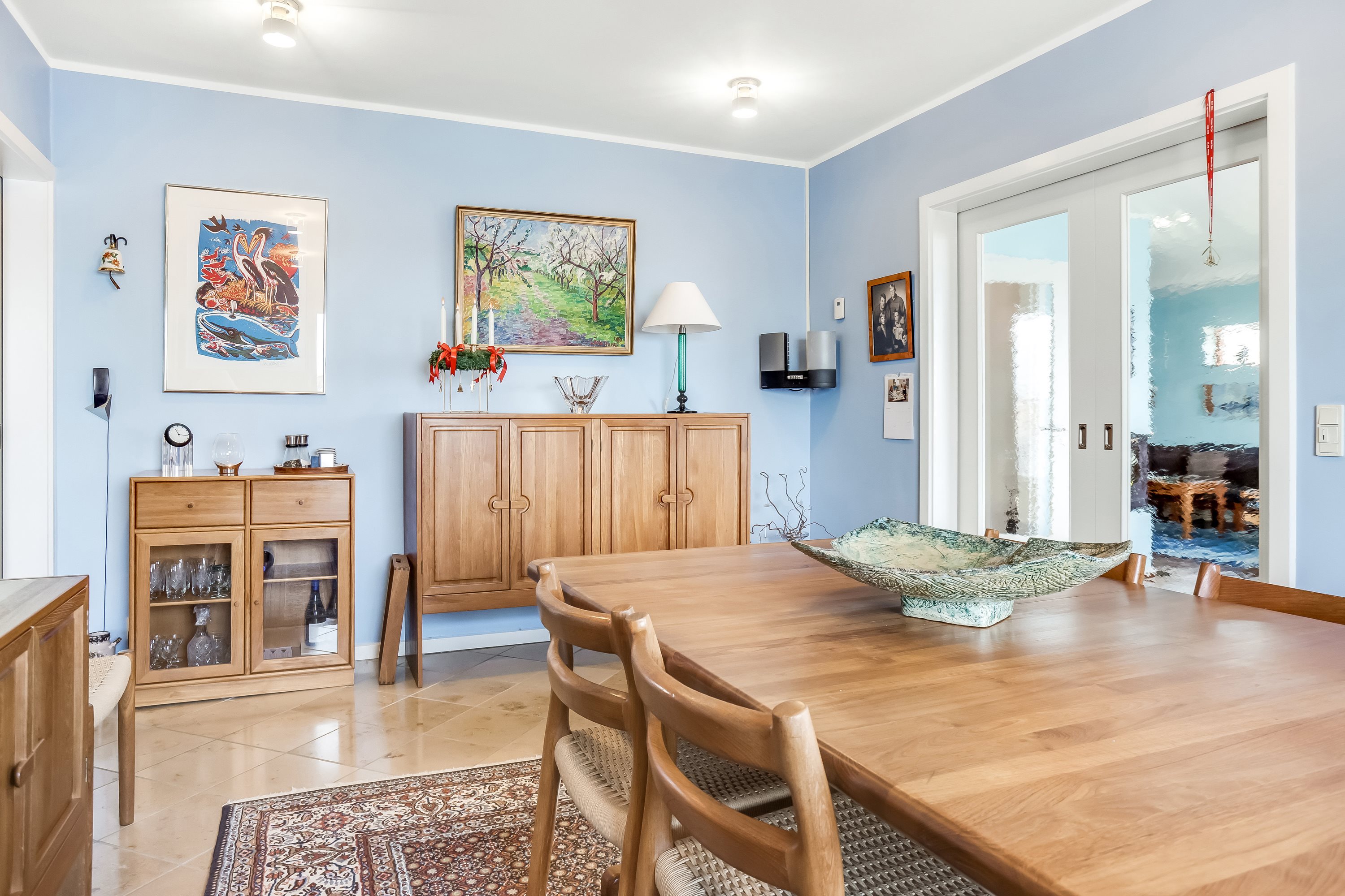 Fremhævet stue billede i fuldskærmstilstand. Billede af Nørresøvej 9B, 8800 Viborg