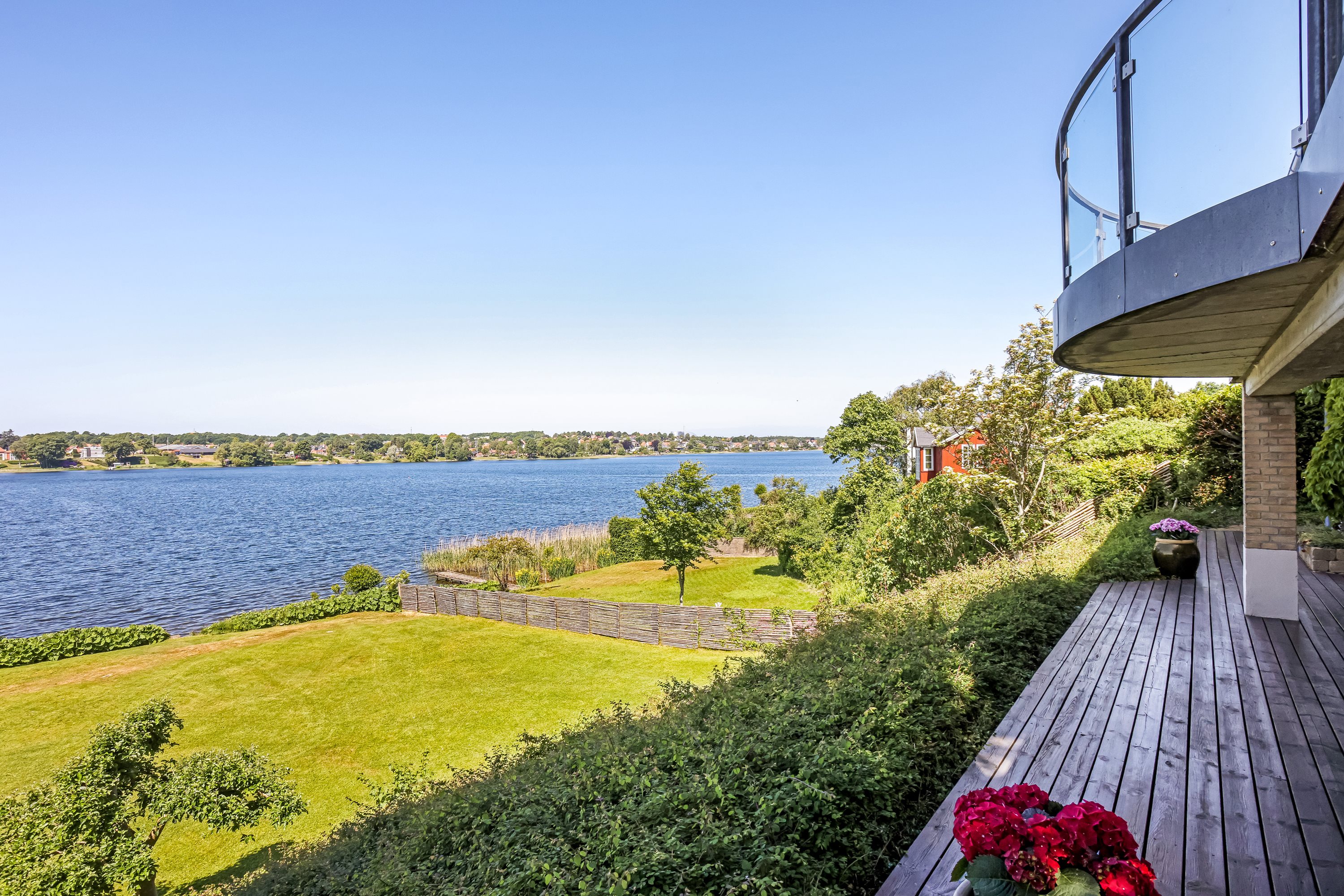 Fremhævet ejendommen billede i fuldskærmstilstand. Billede af Nørresøvej 9B, 8800 Viborg