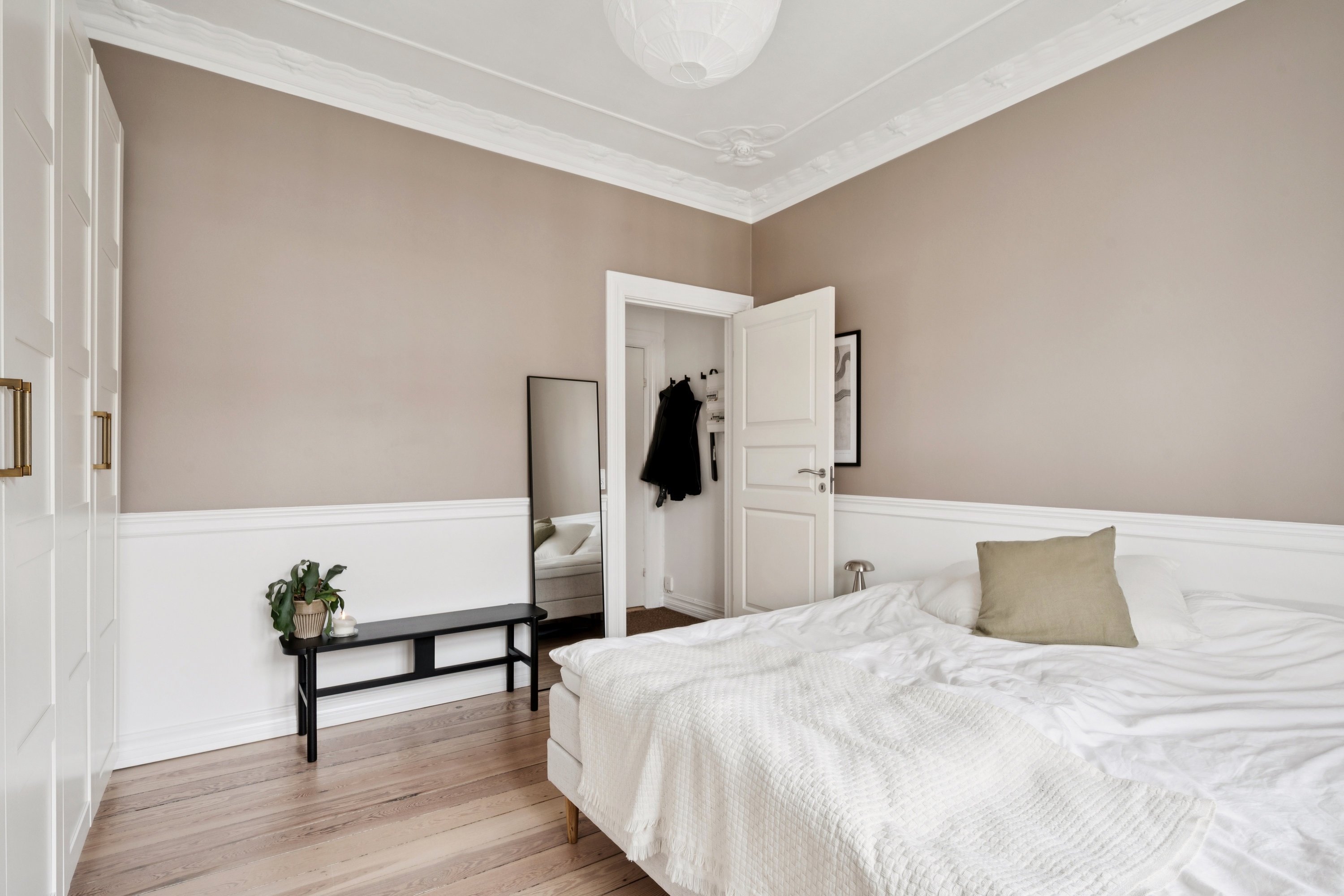 Fremhævet værelse billede i fuldskærmstilstand. Billede af Marstrandsgade 21, 3. th., 8000 Aarhus C