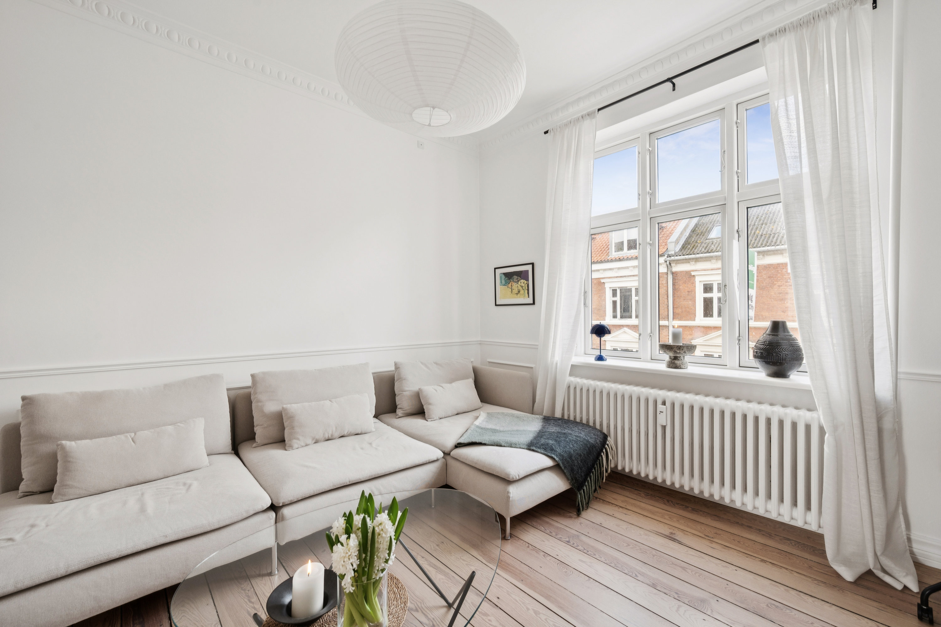 Fremhævet værelse billede i fuldskærmstilstand. Billede af Marstrandsgade 21, 3. th., 8000 Aarhus C