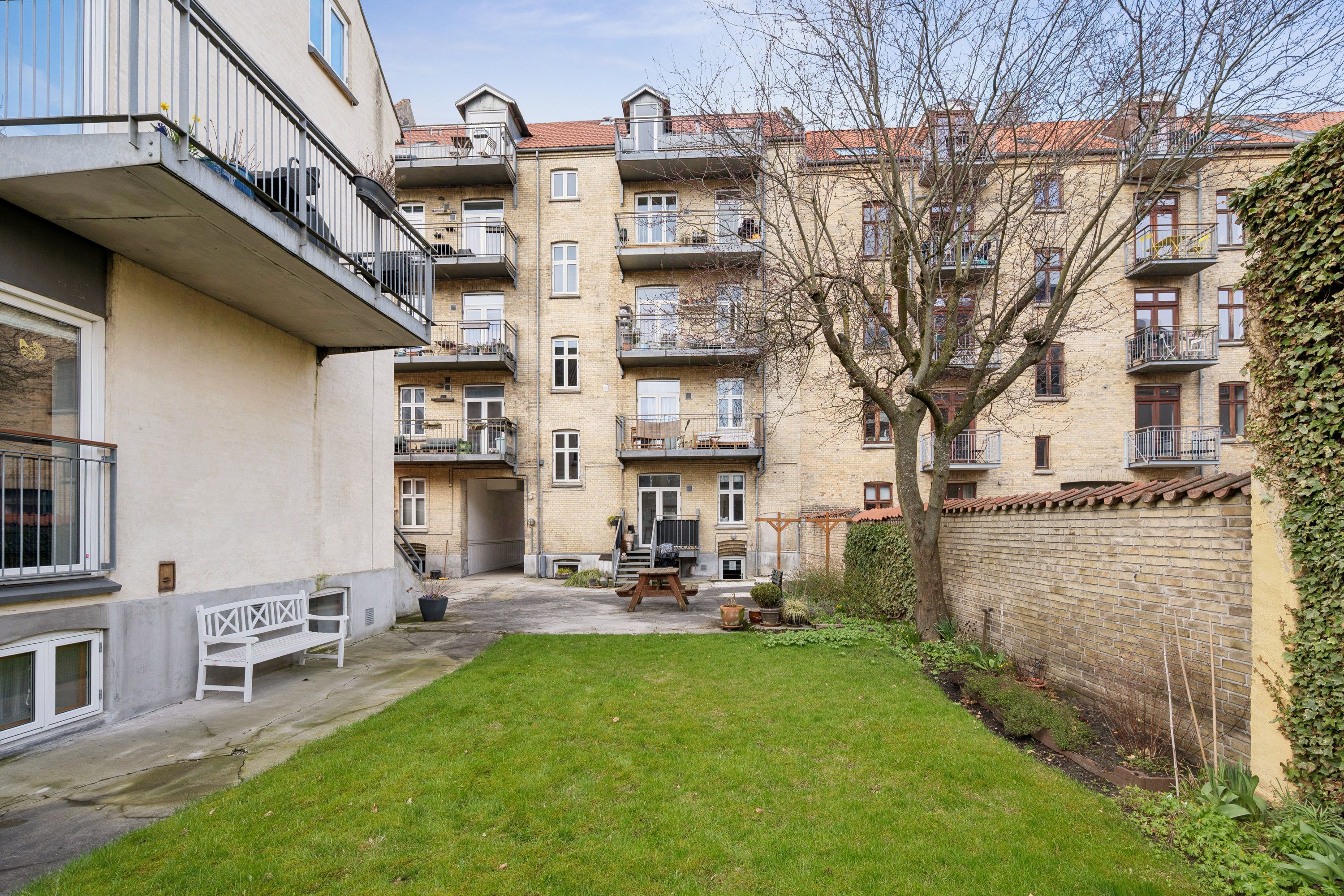 Fremhævet andet billede i fuldskærmstilstand. Billede af Marstrandsgade 21, 3. th., 8000 Aarhus C