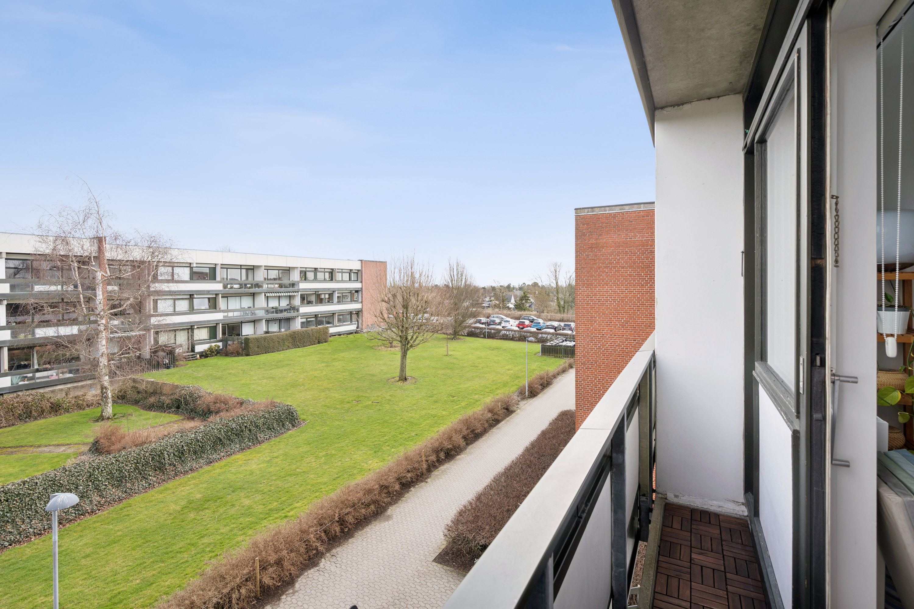 Fremhævet udsigt billede i fuldskærmstilstand. Billede af Brobjerg Parkvej 83, 2. 2., 8250 Egå