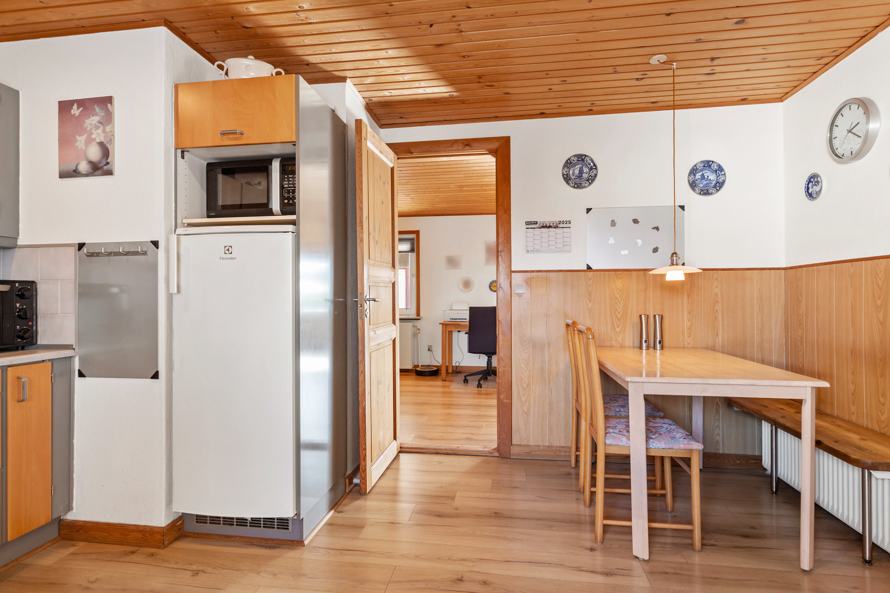 Fremhævet kø billede i fuldskærmstilstand. Billede af Jansensvej 4, 9490 Pandrup