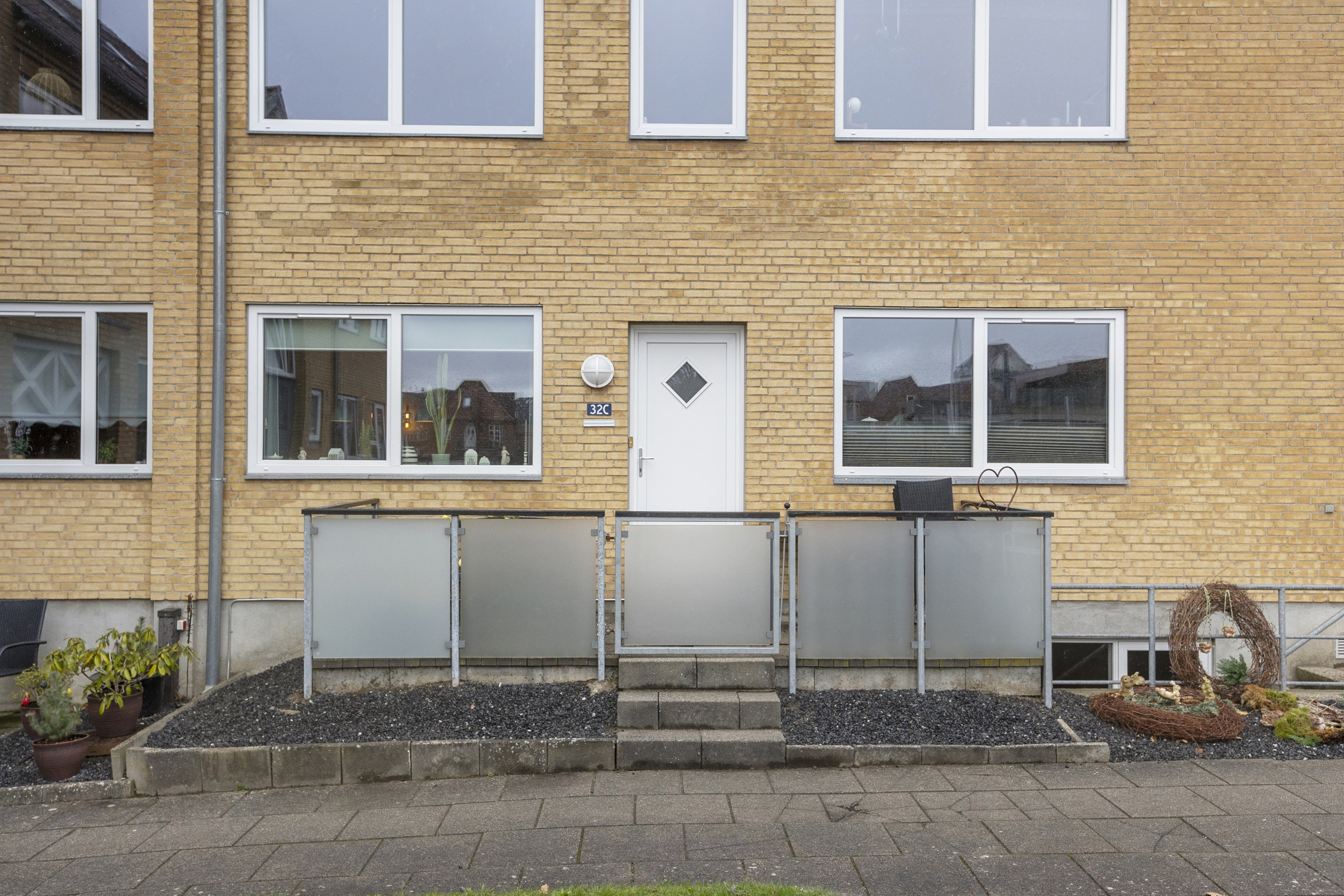 Fremhævet ejendommen billede i fuldskærmstilstand. Billede af Lavgade 32C, 6200 Aabenraa