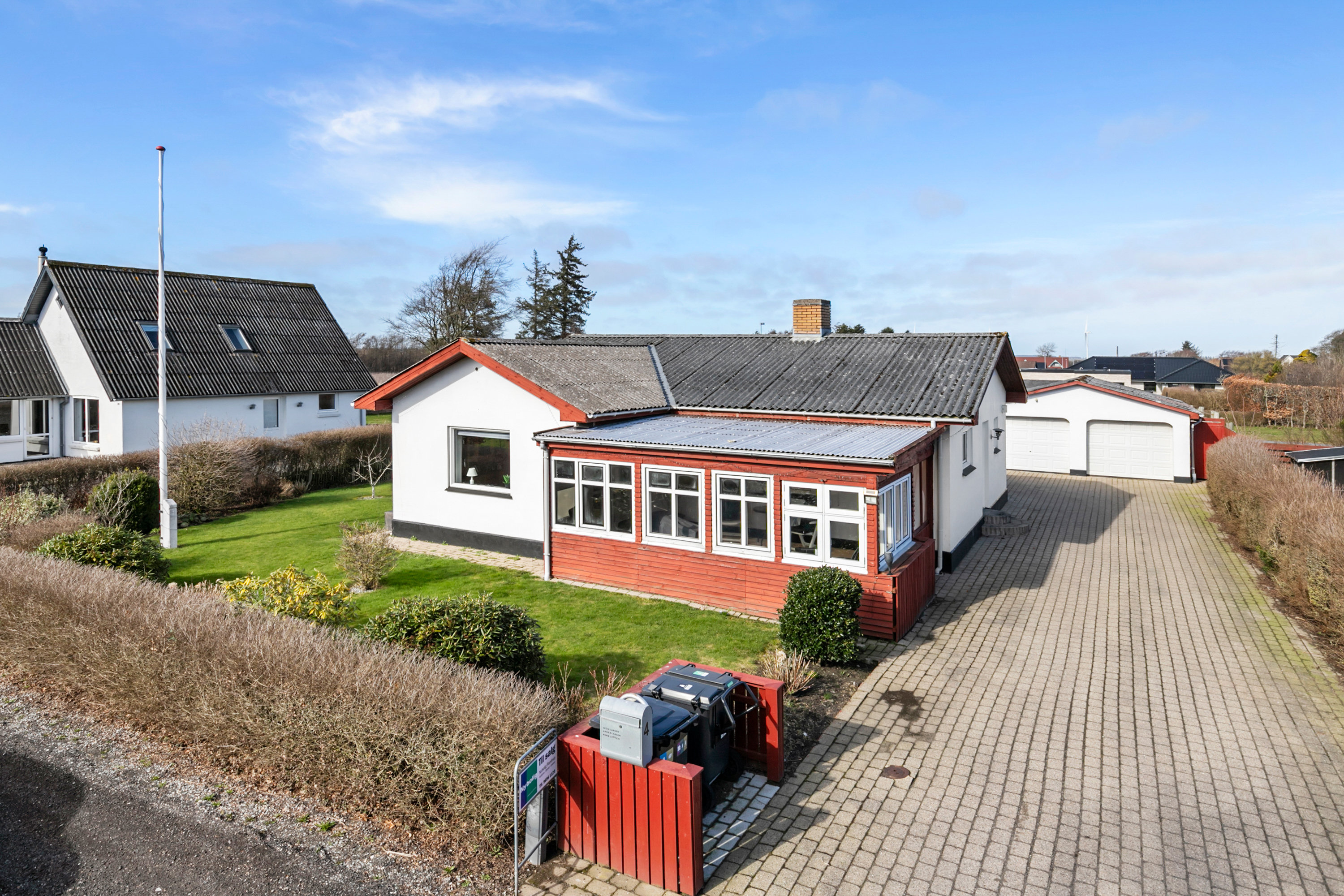 Jansensvej 4, 9490 Pandrup