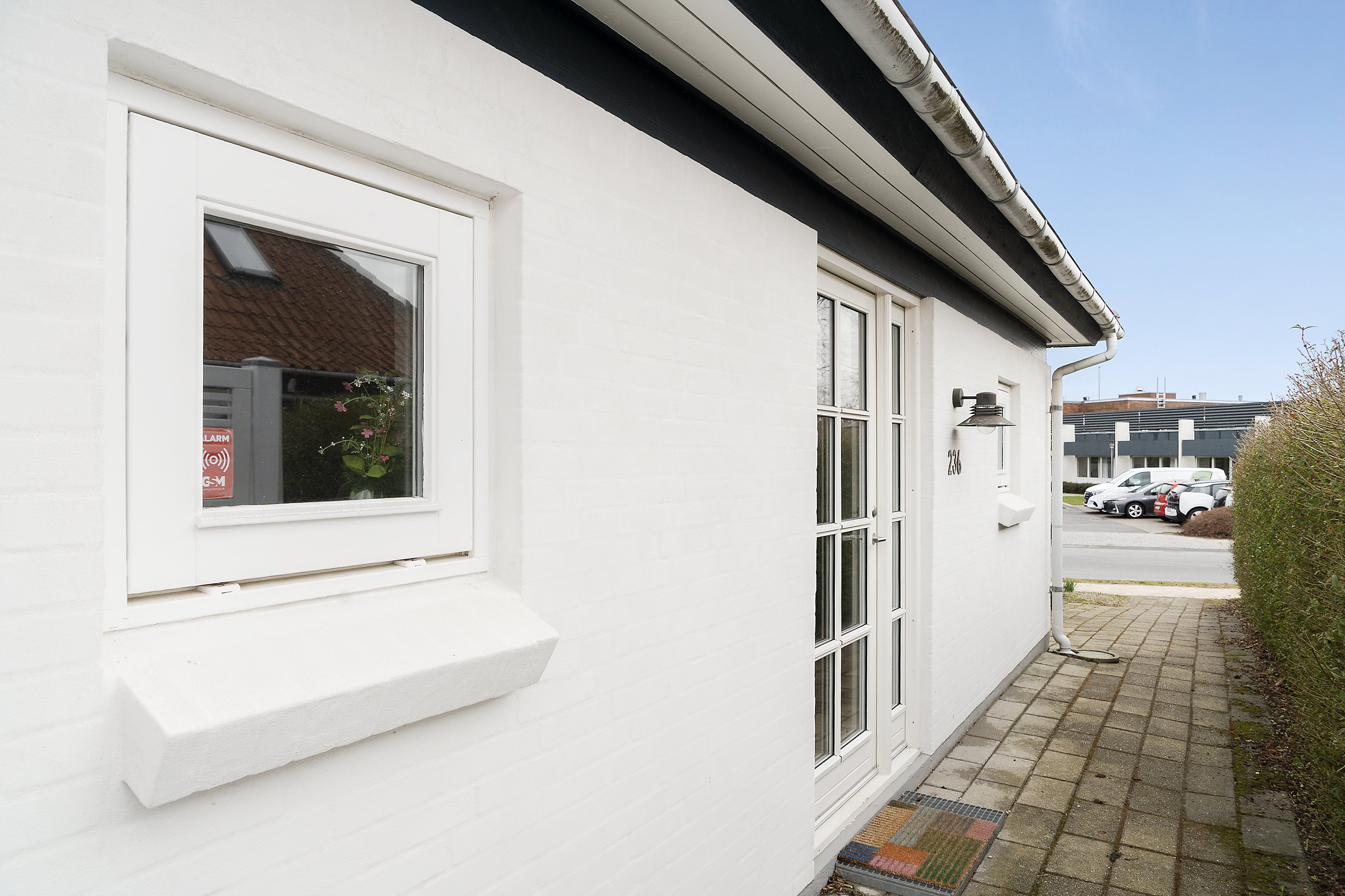 Fremhævet ejendommen billede i fuldskærmstilstand. Billede af Skibhusvej 236, 5000 Odense C