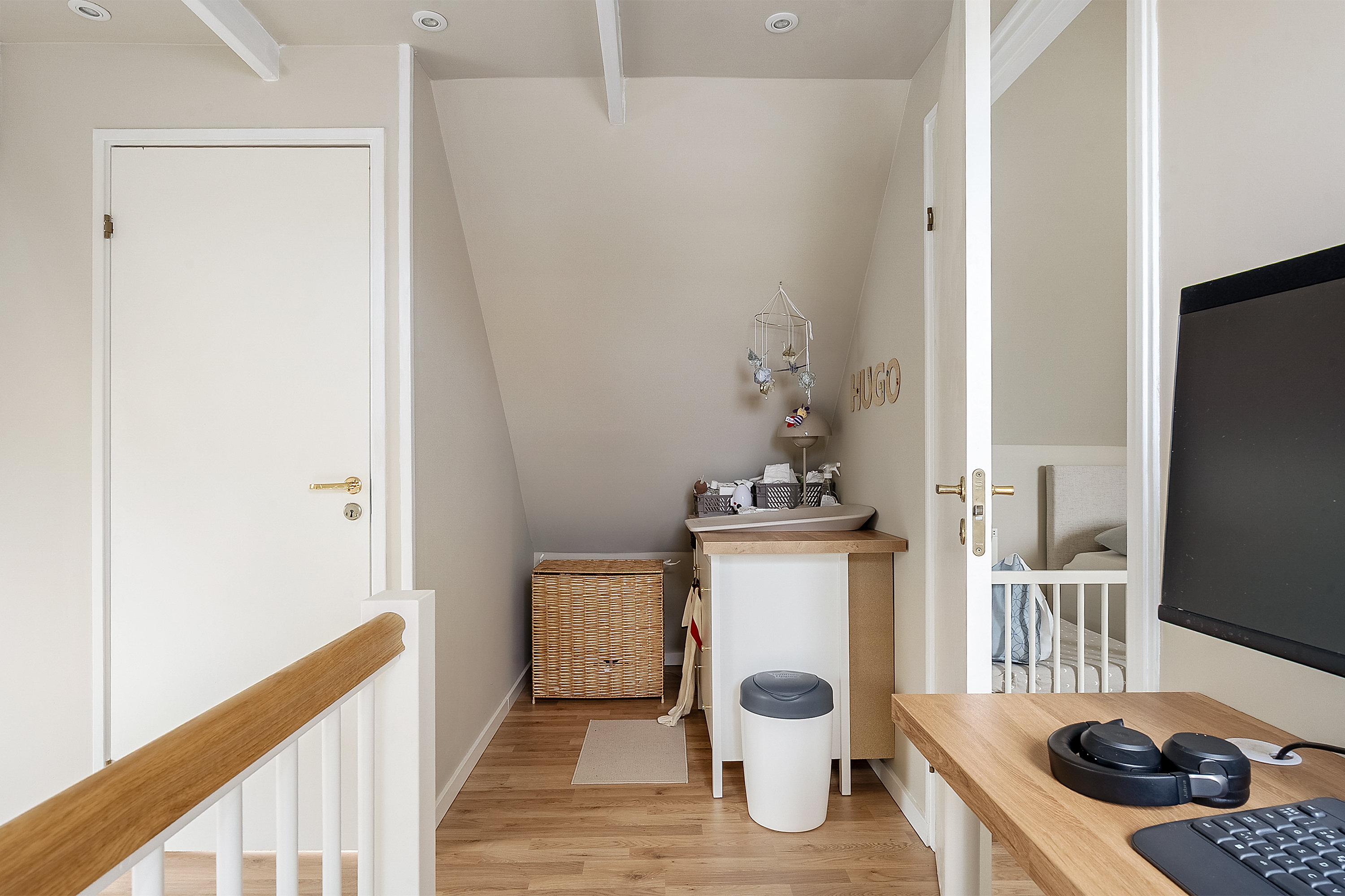 Fremhævet stue billede i fuldskærmstilstand. Billede af Skibhusvej 236, 5000 Odense C