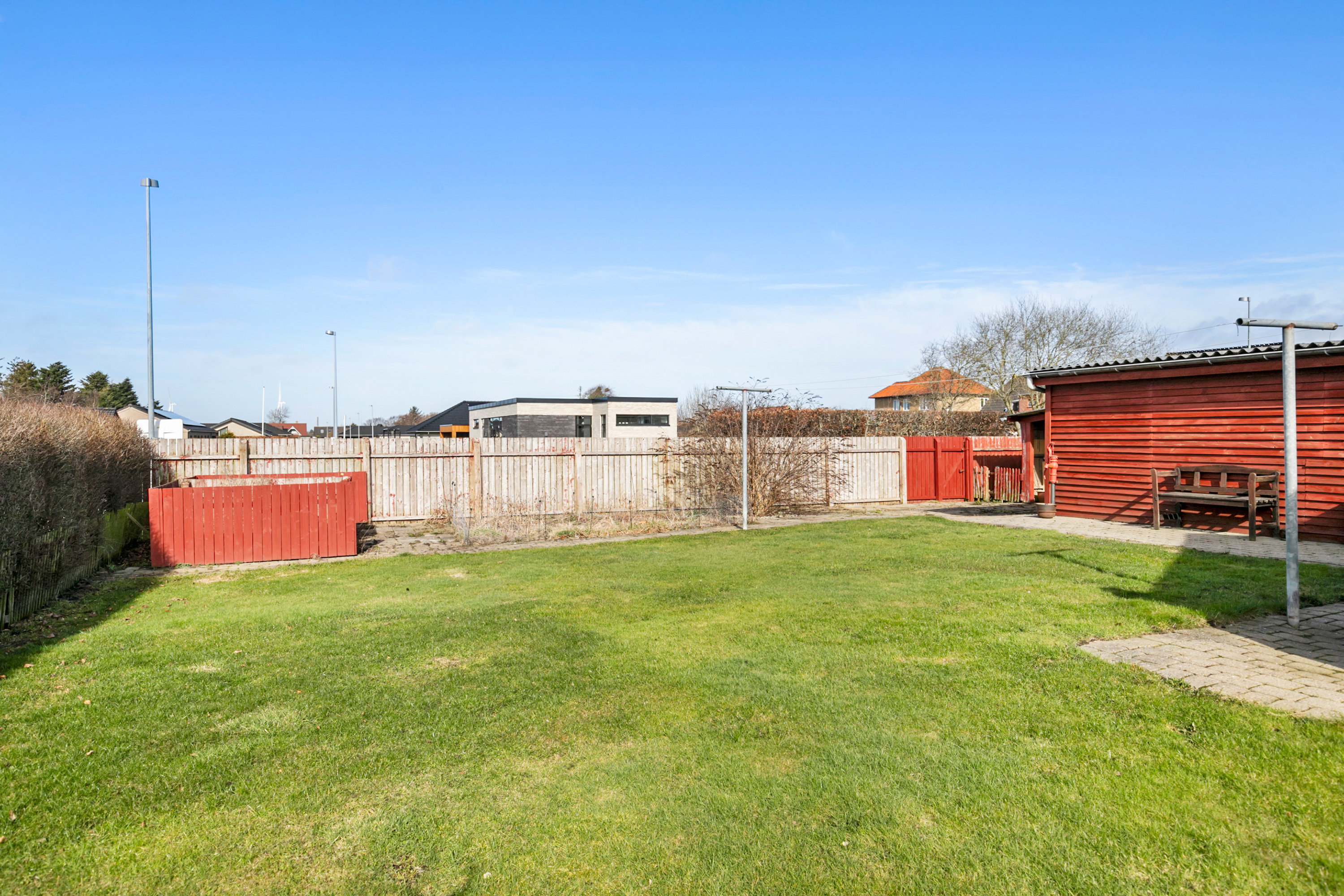 Fremhævet have billede i fuldskærmstilstand. Billede af Jansensvej 4, 9490 Pandrup