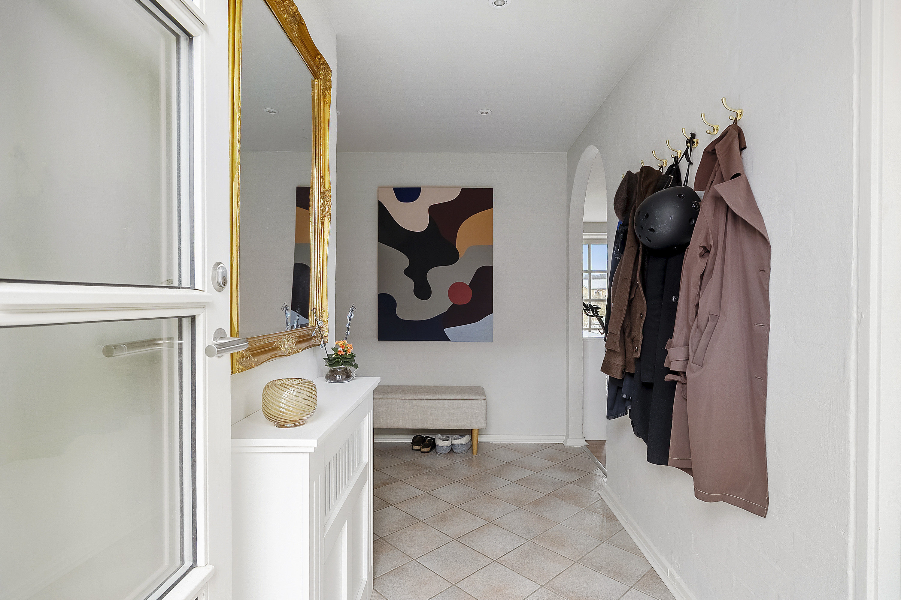 Fremhævet værelse billede i fuldskærmstilstand. Billede af Skibhusvej 236, 5000 Odense C