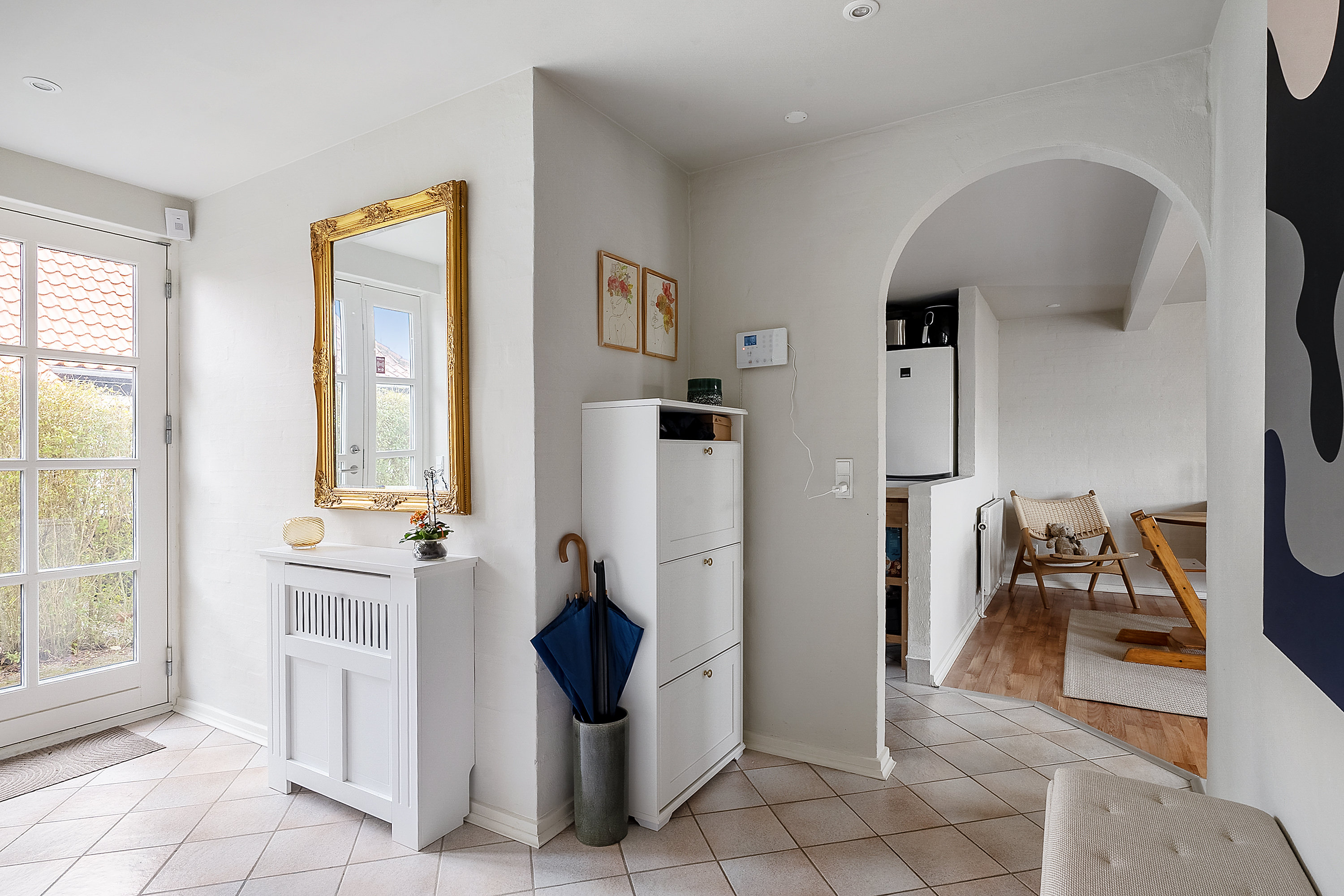 Fremhævet værelse billede i fuldskærmstilstand. Billede af Skibhusvej 236, 5000 Odense C