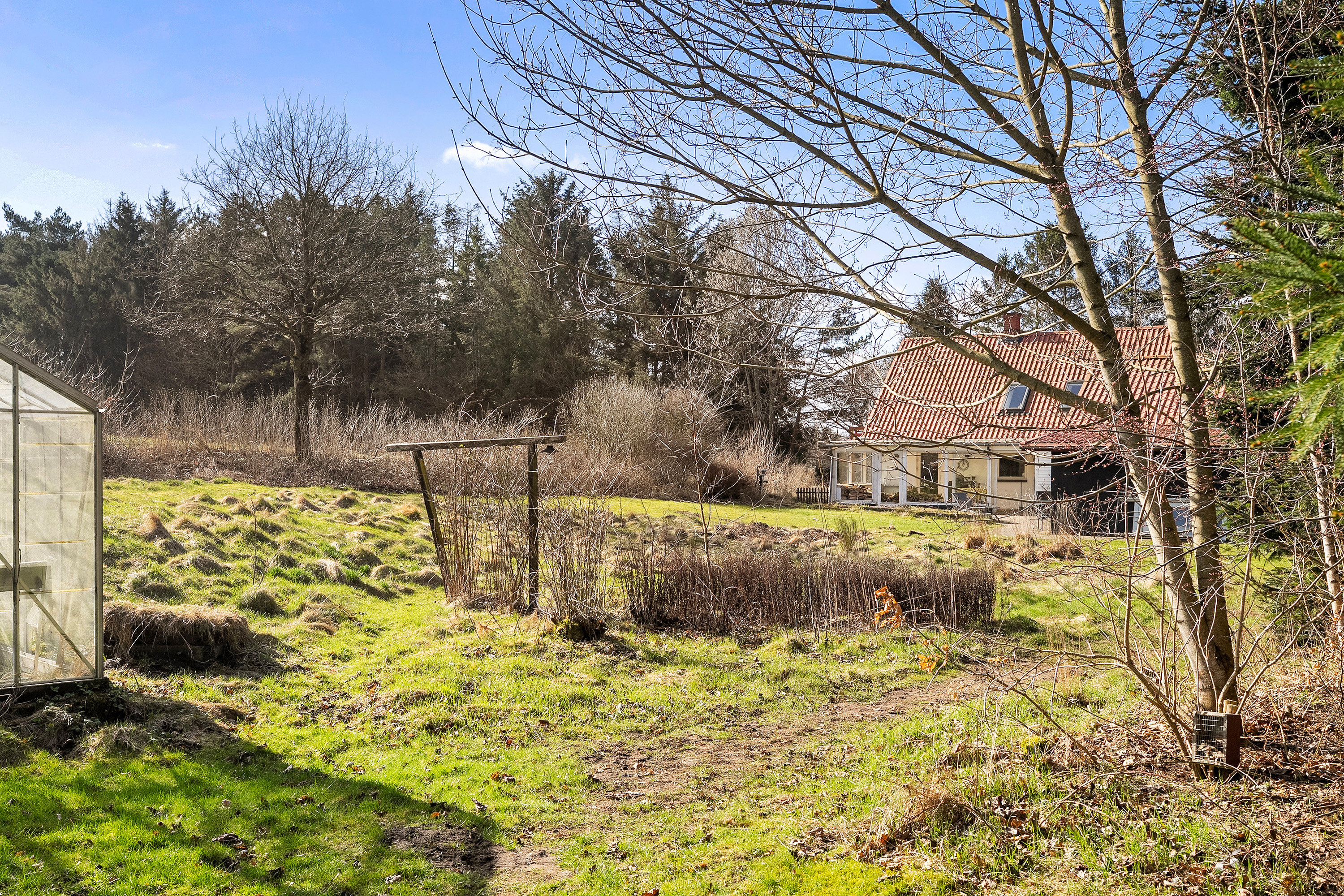 Fremhævet  billede i fuldskærmstilstand. Billede af Lundumhedevej 40, 8700 Horsens