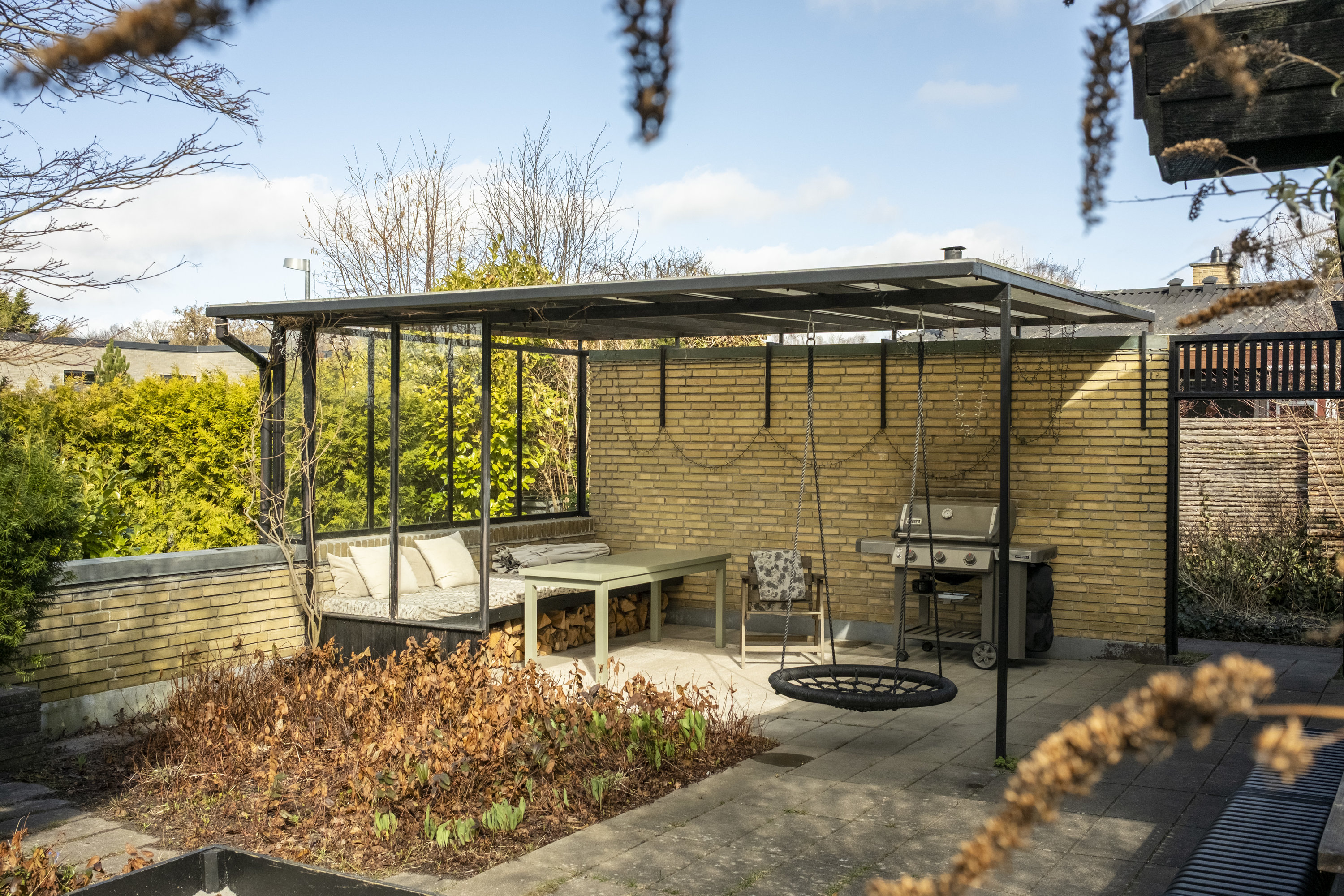 Fremhævet have billede i fuldskærmstilstand. Billede af Dyndsagervej 4, 2750 Ballerup