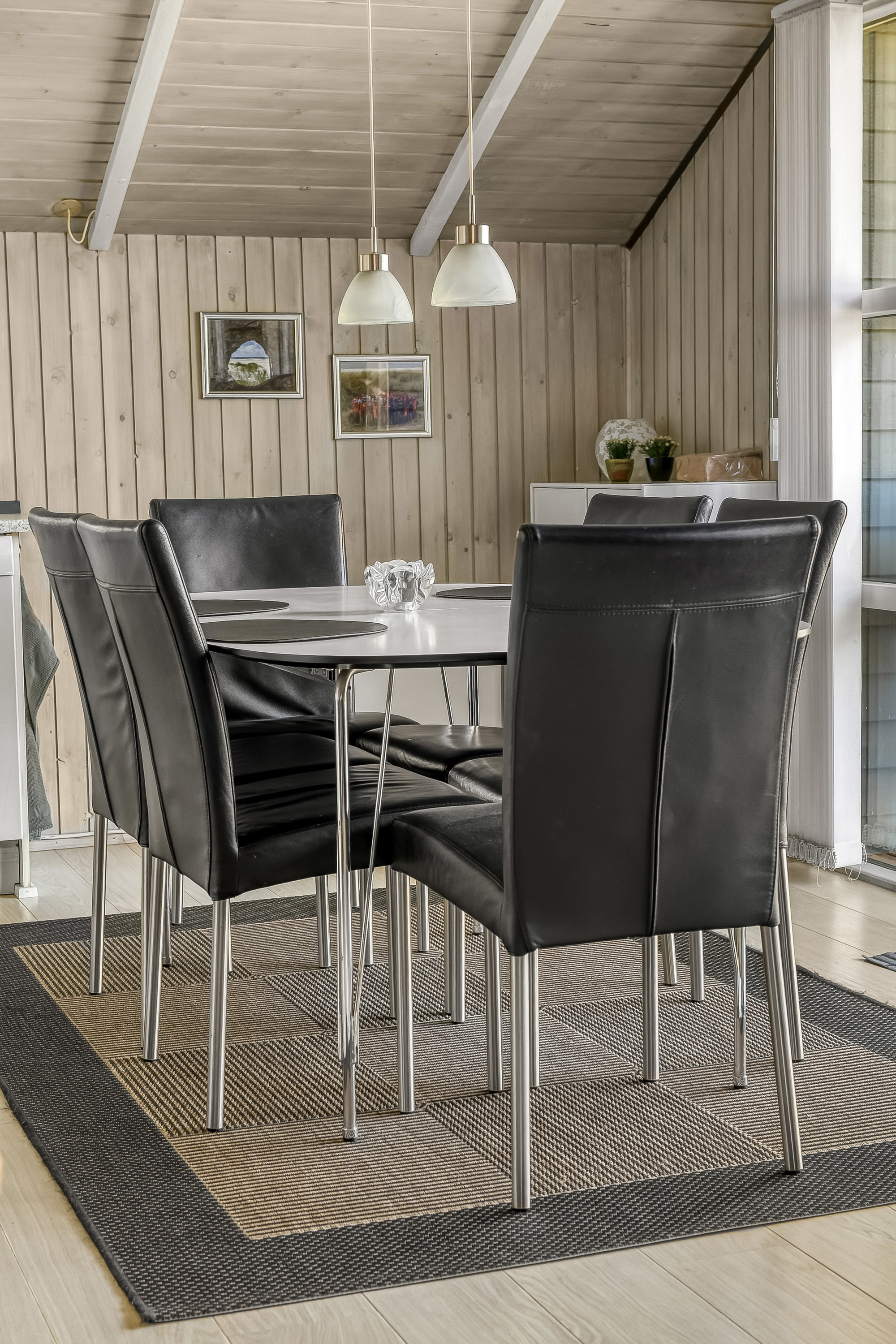 Fremhævet stue billede i fuldskærmstilstand. Billede af Hedetoftvej 19, 6857 Blåvand