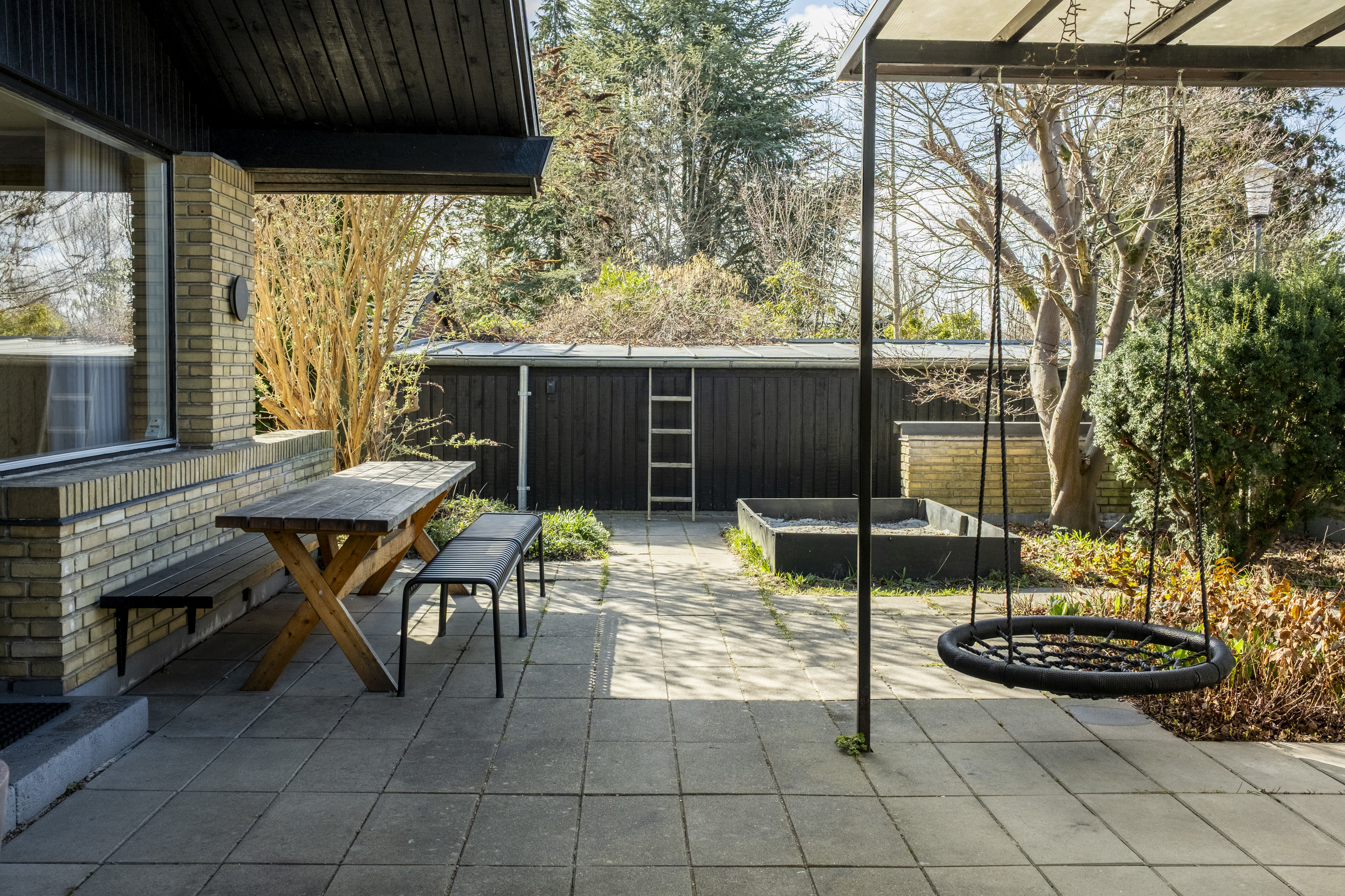 Fremhævet have billede i fuldskærmstilstand. Billede af Dyndsagervej 4, 2750 Ballerup