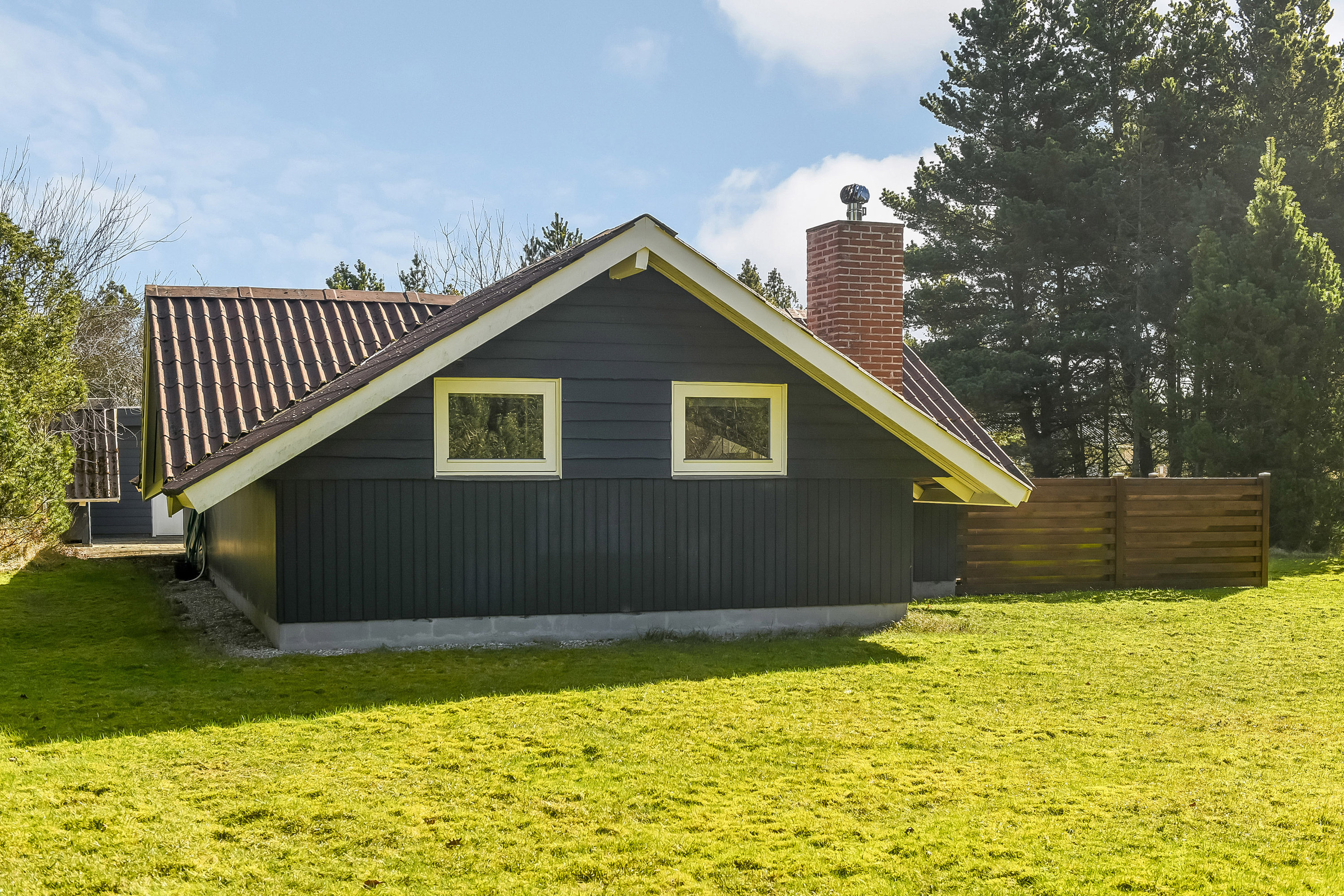 Fremhævet ejendommen billede i fuldskærmstilstand. Billede af Gl Hovej 33, 6857 Blåvand