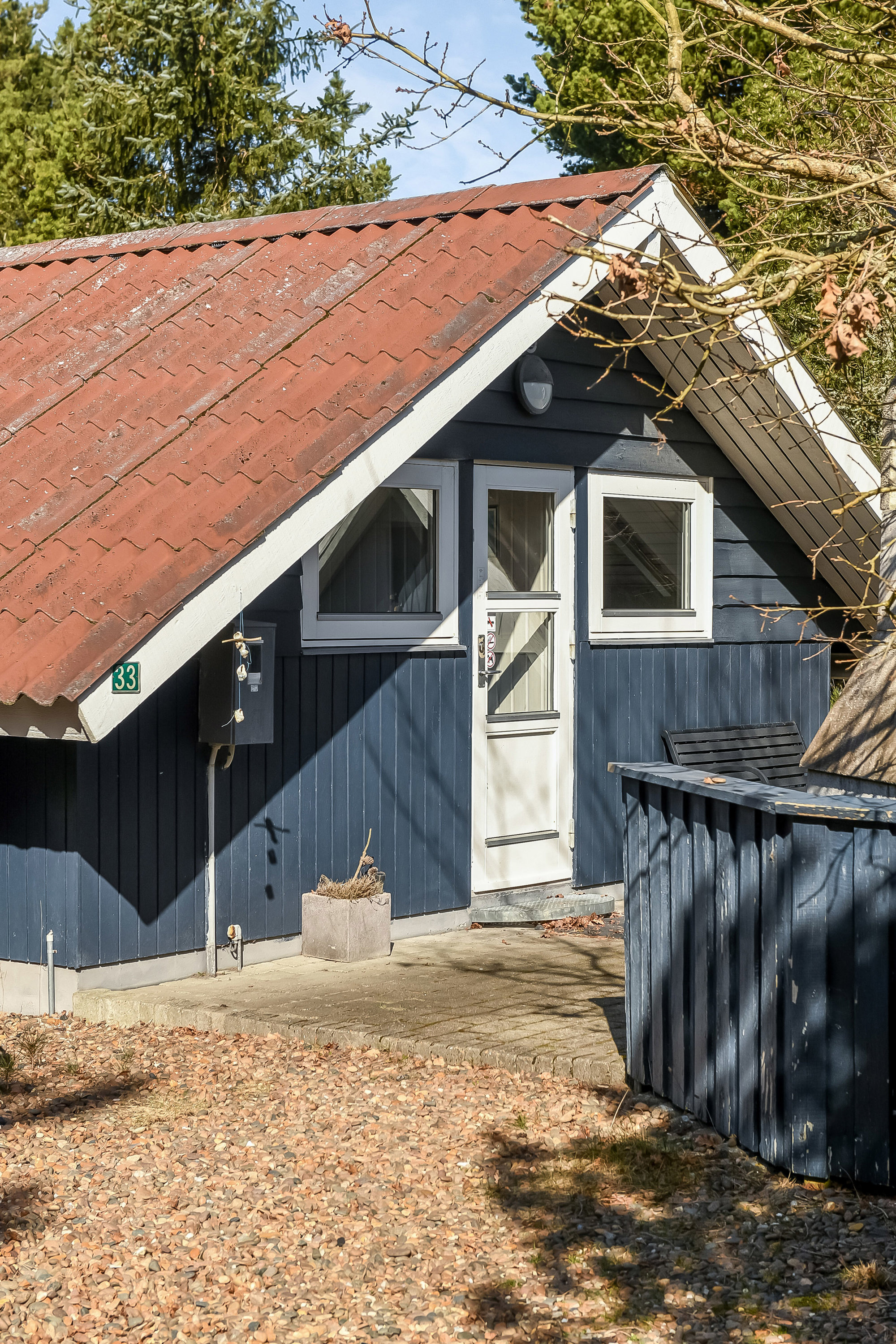 Fremhævet ejendommen billede i fuldskærmstilstand. Billede af Gl Hovej 33, 6857 Blåvand