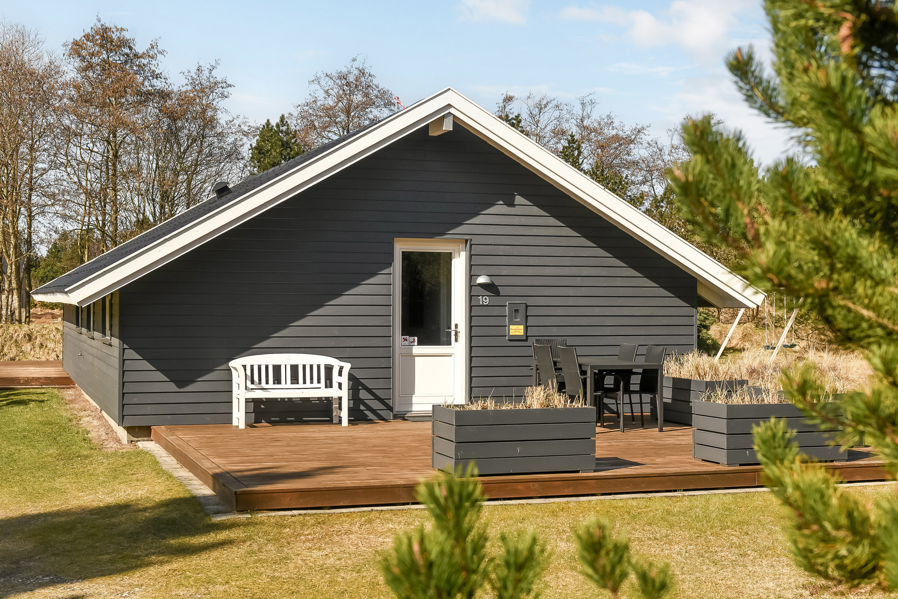 Fremhævet ejendommen billede i fuldskærmstilstand. Billede af Hedetoftvej 19, 6857 Blåvand