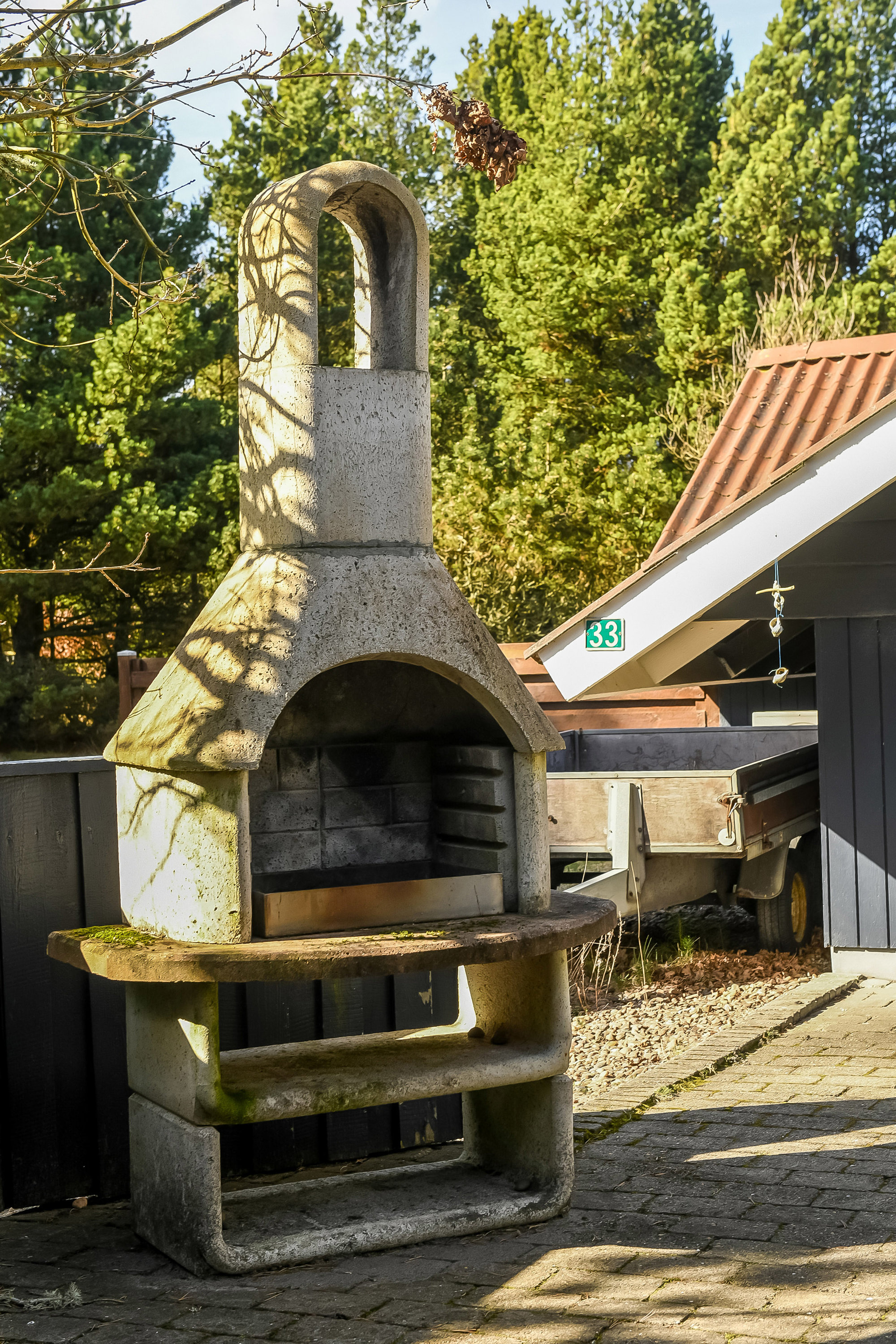 Fremhævet ejendommen billede i fuldskærmstilstand. Billede af Gl Hovej 33, 6857 Blåvand