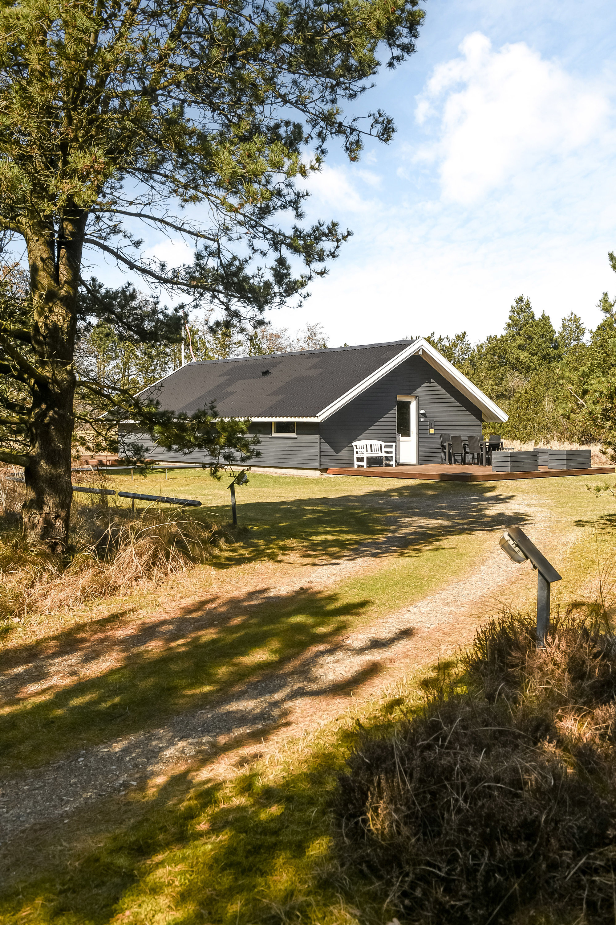 Fremhævet ejendommen billede i fuldskærmstilstand. Billede af Hedetoftvej 19, 6857 Blåvand