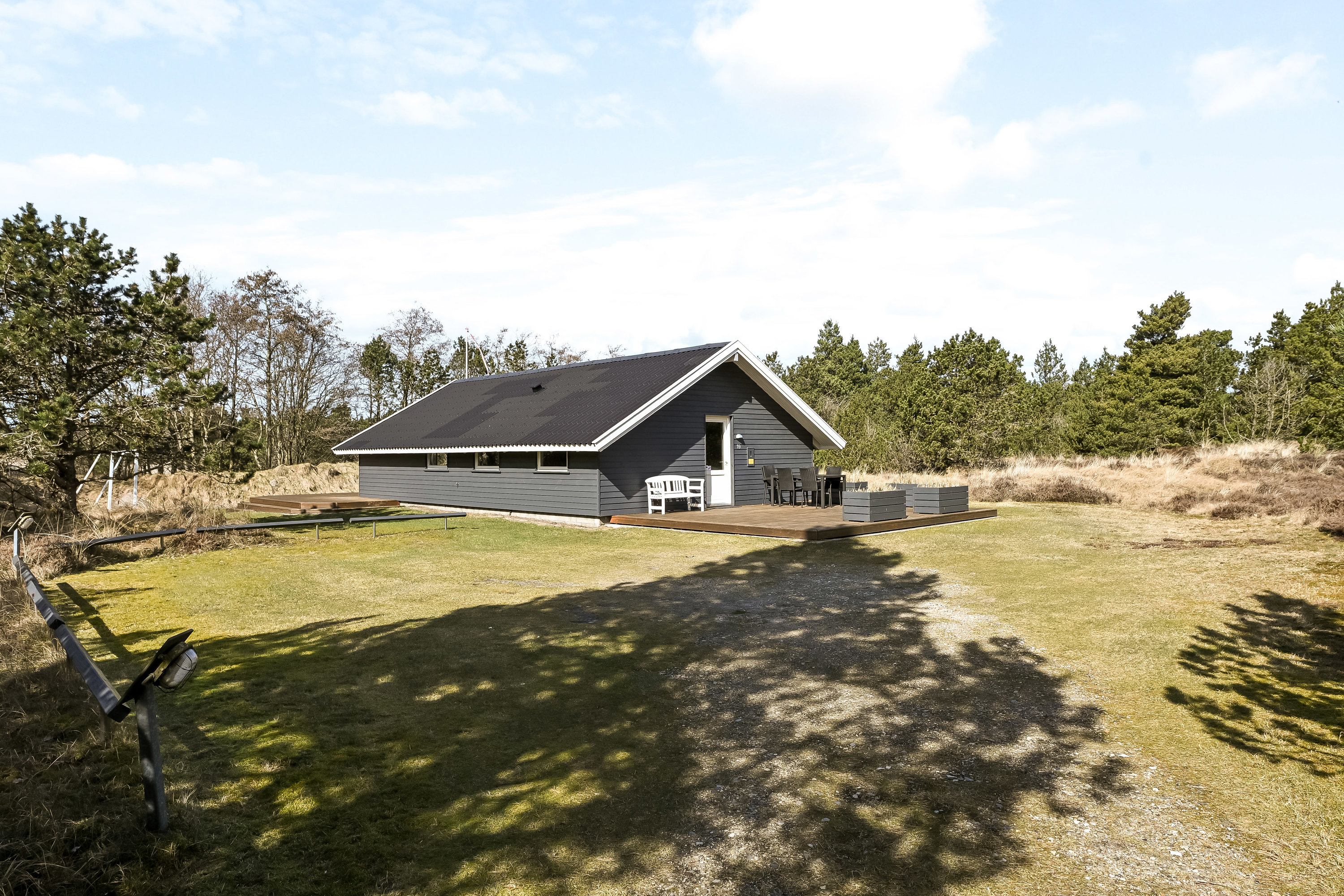 Fremhævet ejendommen billede i fuldskærmstilstand. Billede af Hedetoftvej 19, 6857 Blåvand