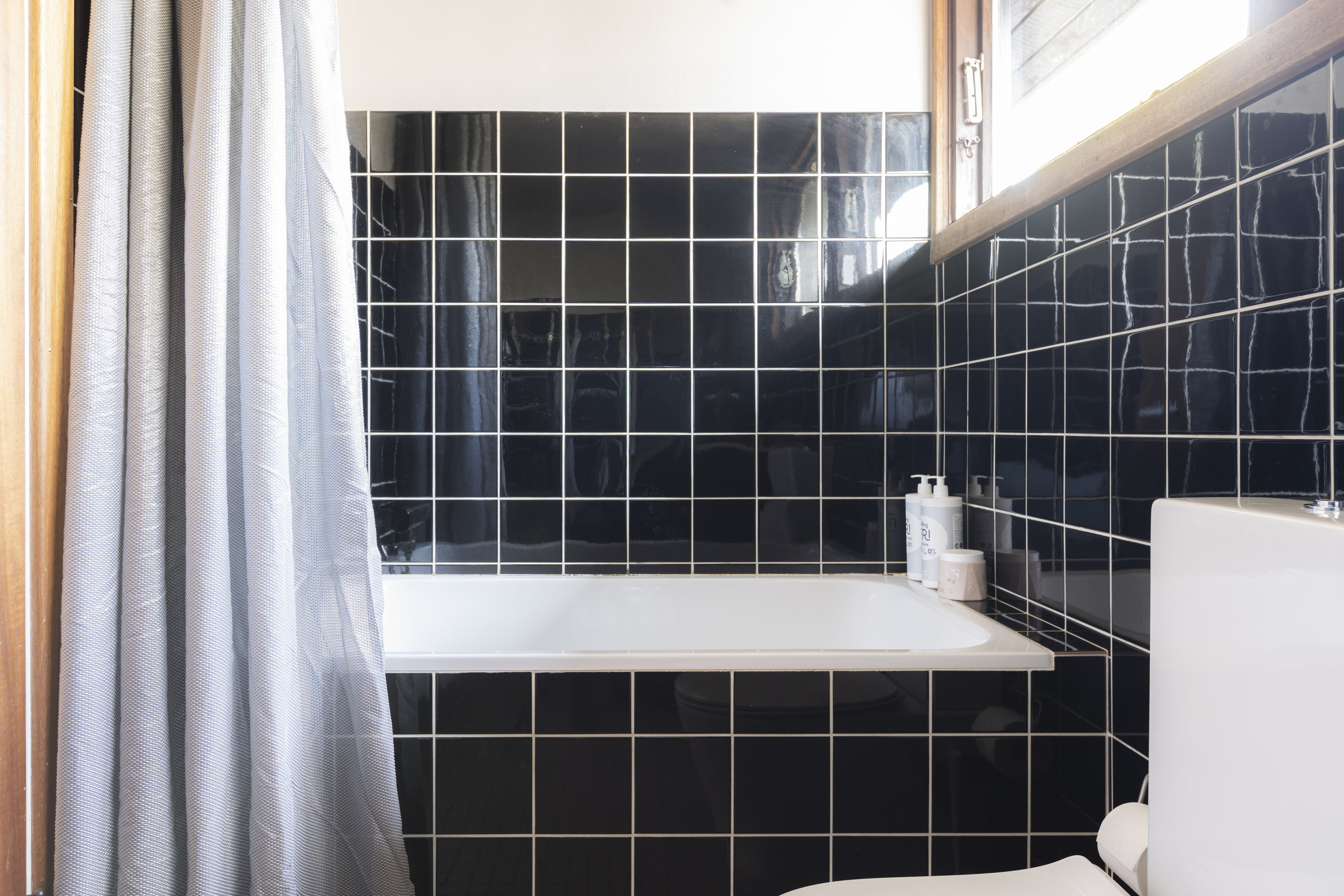 Fremhævet badeværelse billede i fuldskærmstilstand. Billede af Dyndsagervej 4, 2750 Ballerup