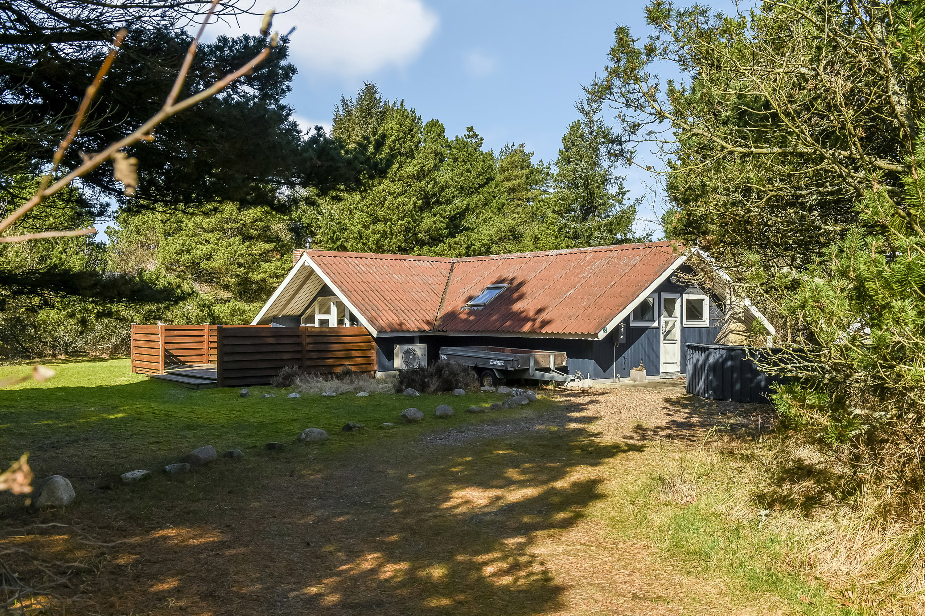 Gl Hovej 33, 6857 Blåvand