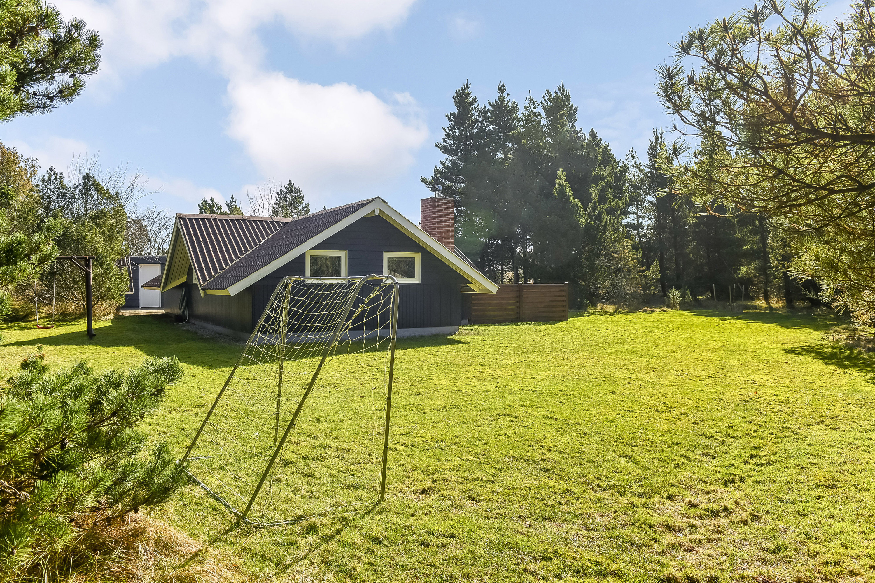 Fremhævet ejendommen billede i fuldskærmstilstand. Billede af Gl Hovej 33, 6857 Blåvand