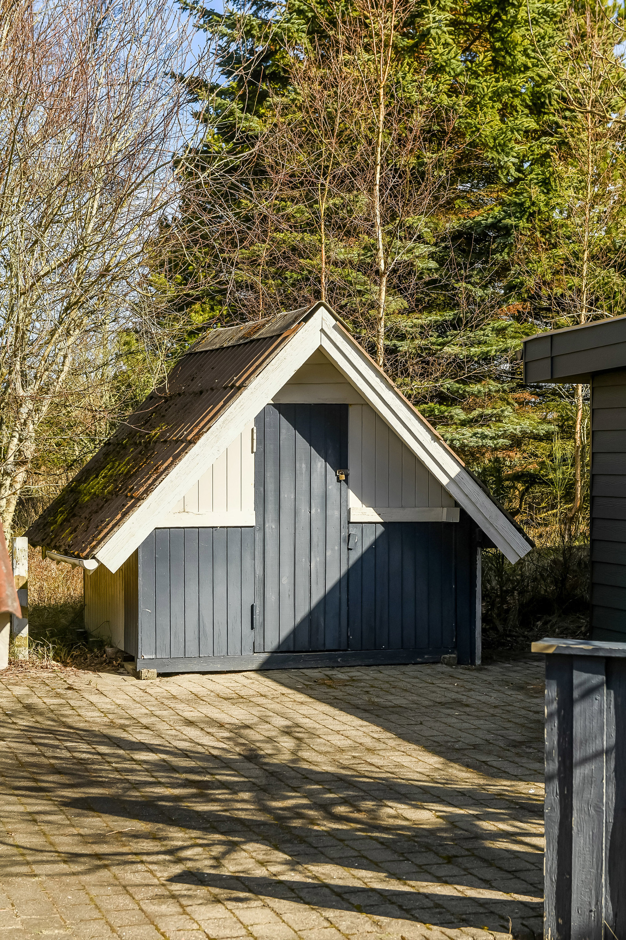 Fremhævet ejendommen billede i fuldskærmstilstand. Billede af Gl Hovej 33, 6857 Blåvand