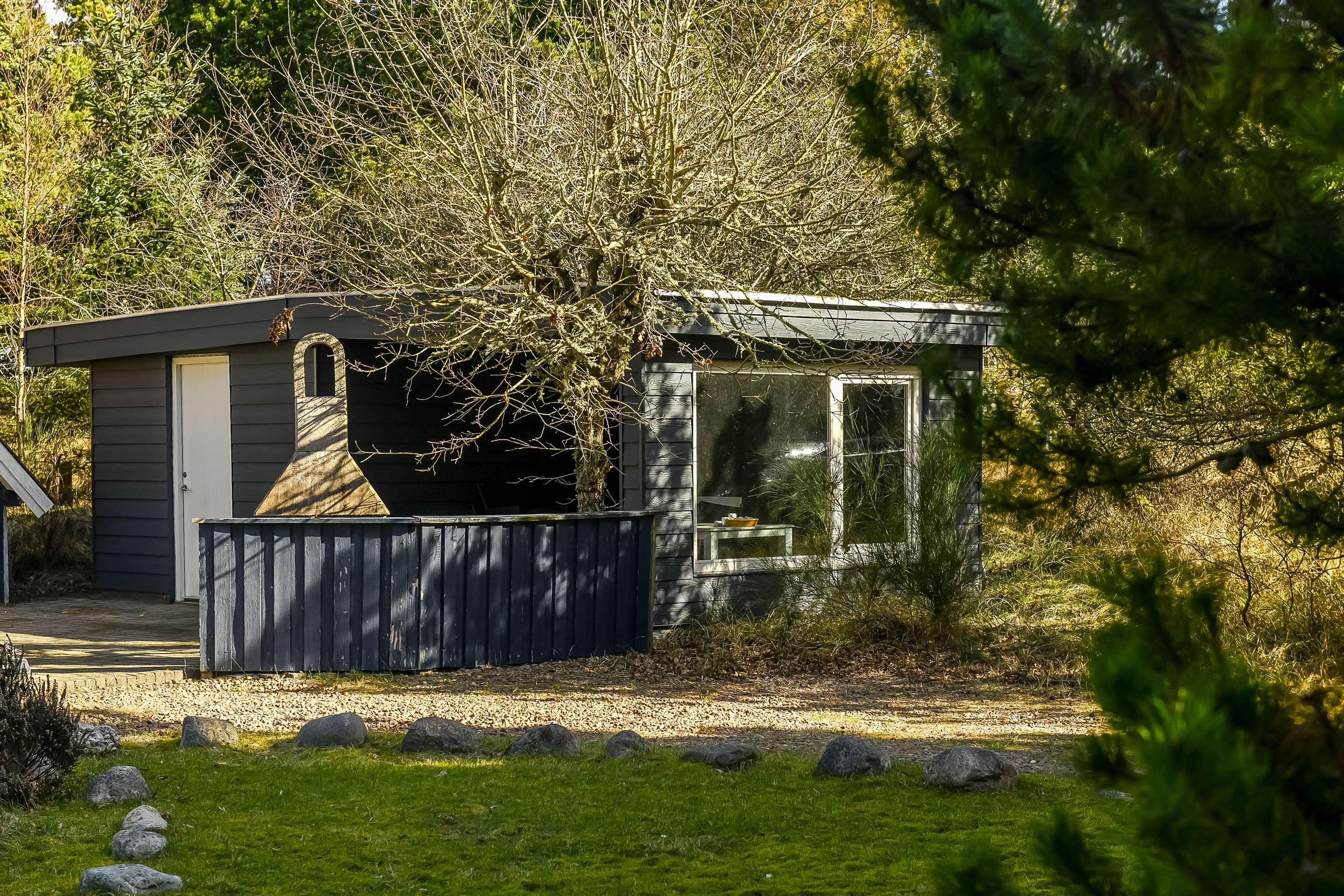 Fremhævet ejendommen billede i fuldskærmstilstand. Billede af Gl Hovej 33, 6857 Blåvand