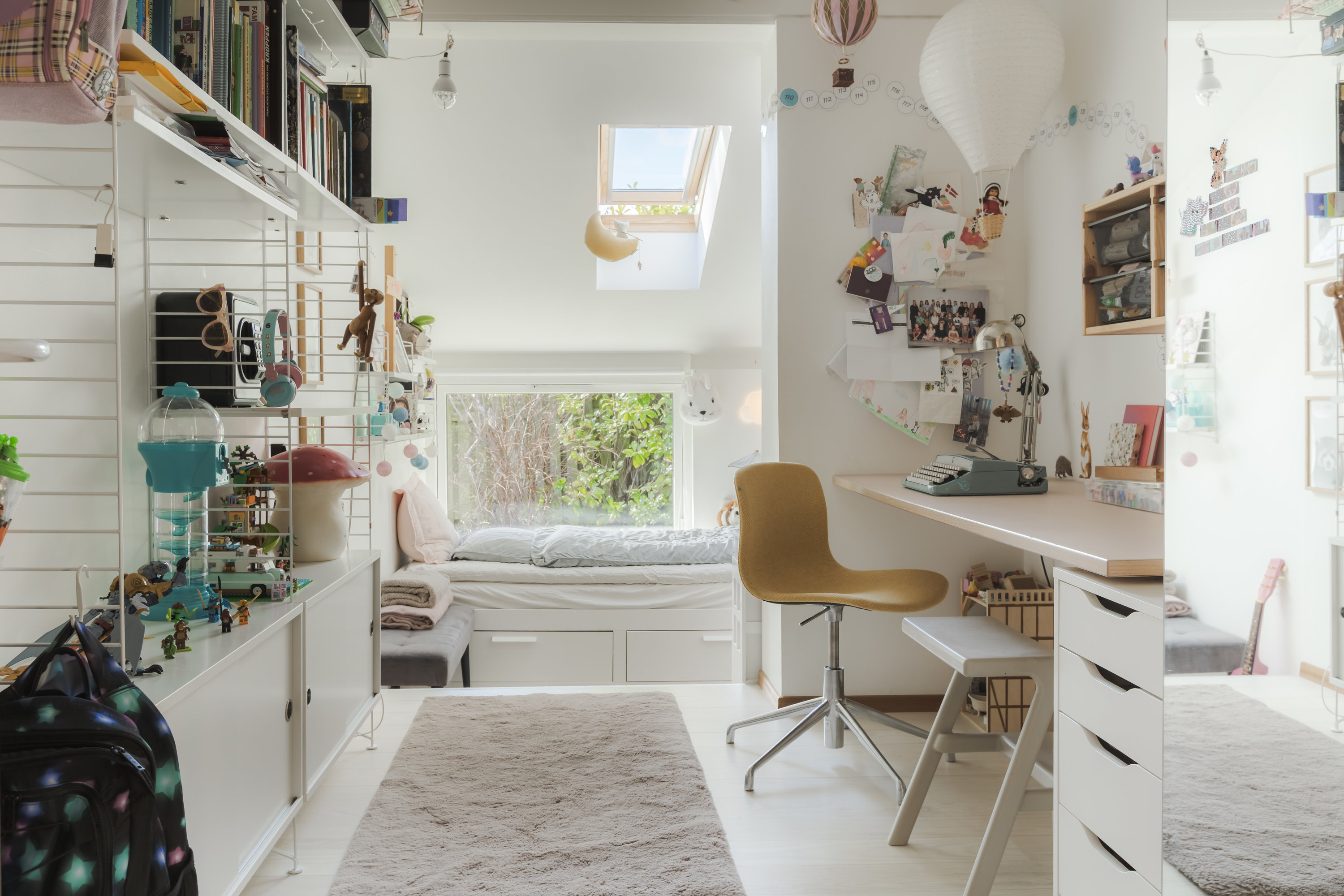 Fremhævet værelse billede i fuldskærmstilstand. Billede af Dyndsagervej 4, 2750 Ballerup