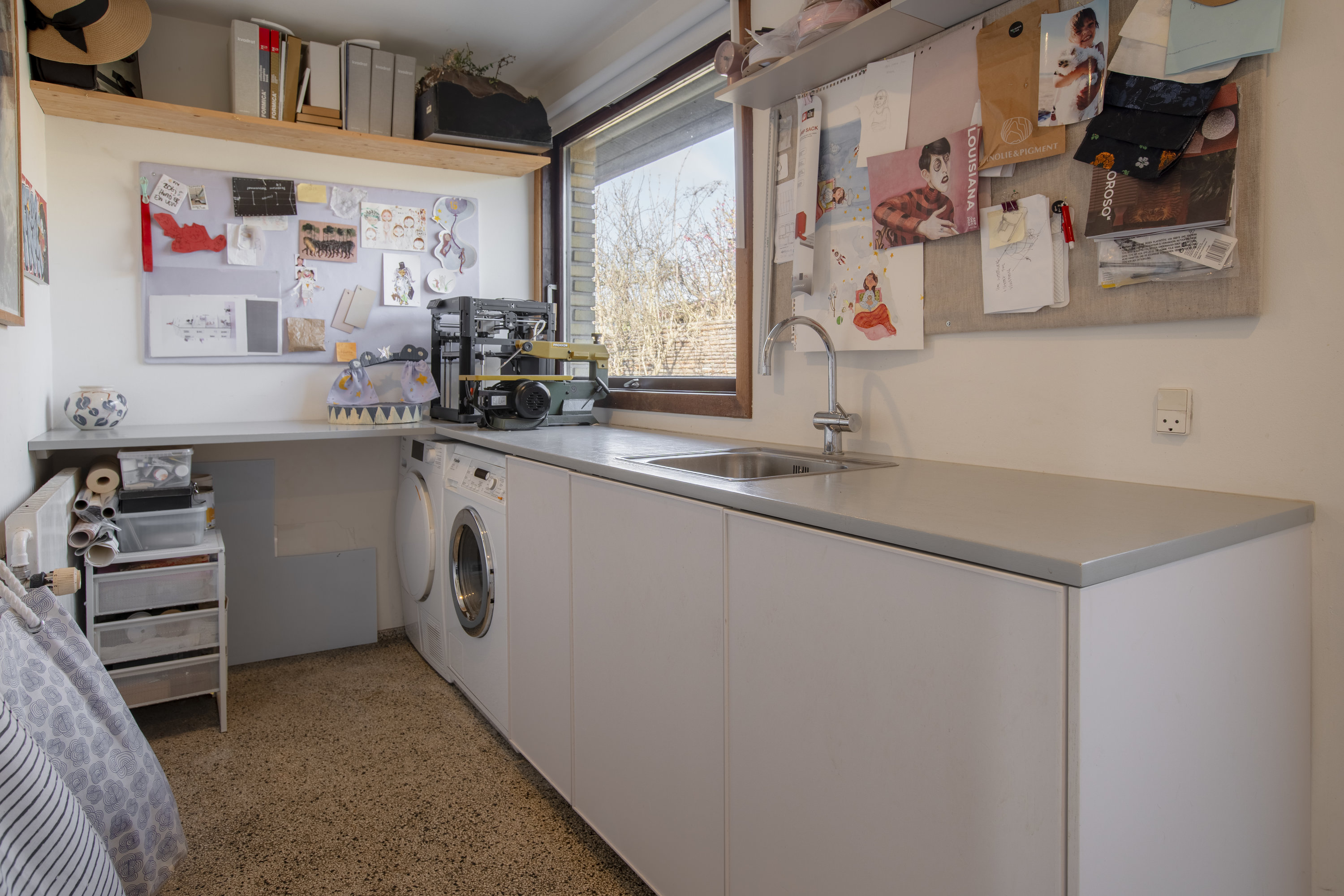 Fremhævet bryggers billede i fuldskærmstilstand. Billede af Dyndsagervej 4, 2750 Ballerup