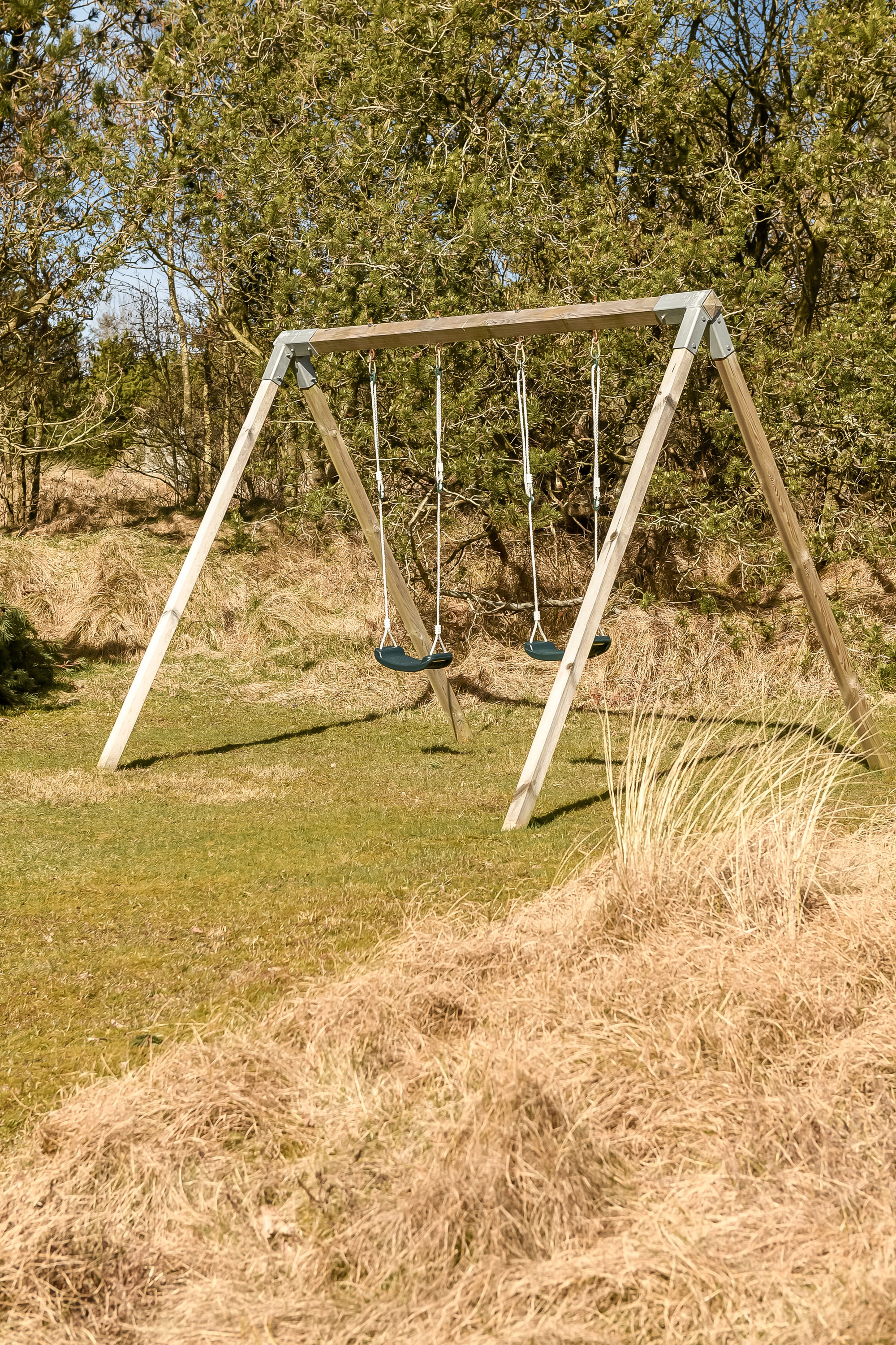 Fremhævet have billede i fuldskærmstilstand. Billede af Hedetoftvej 19, 6857 Blåvand