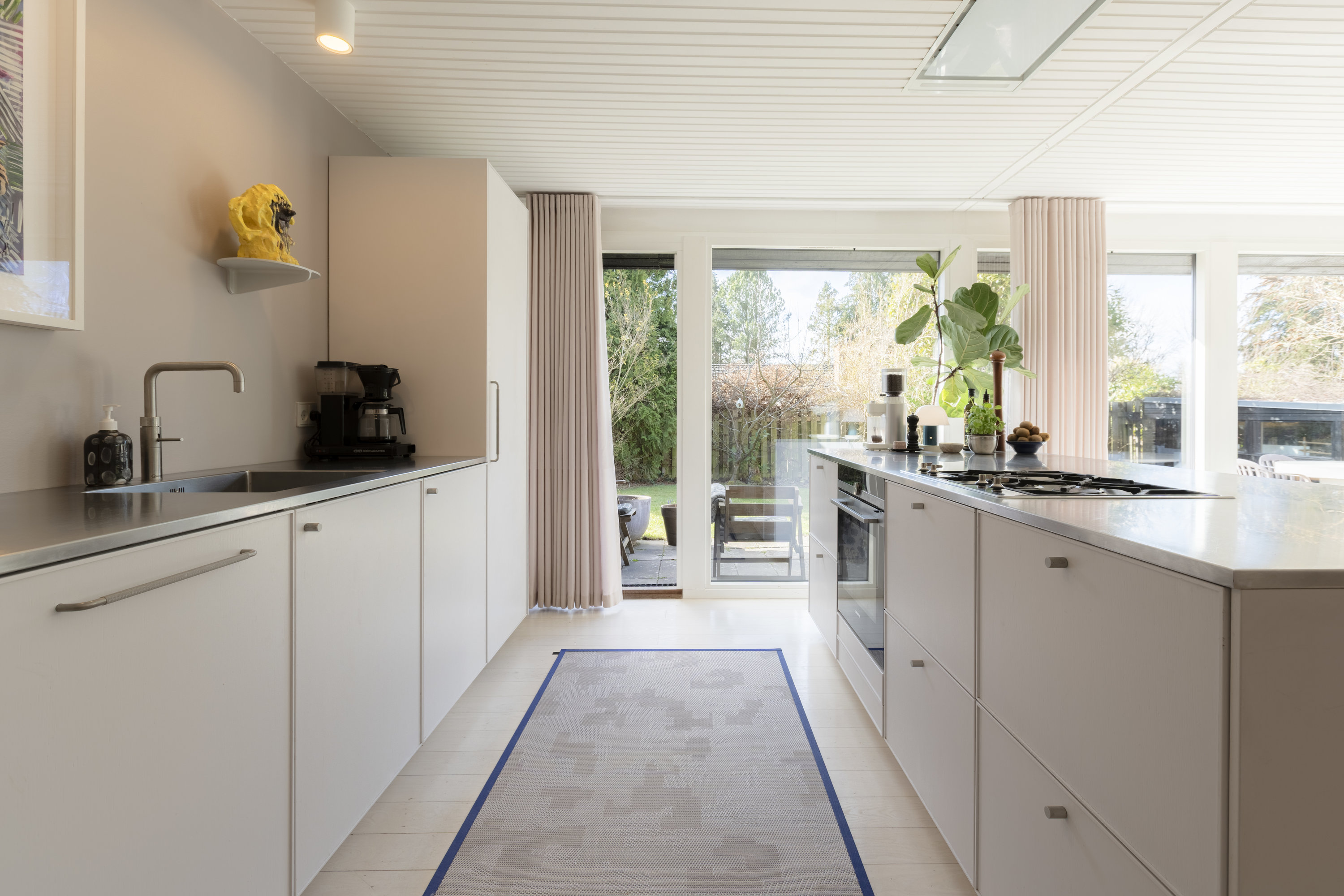 Fremhævet køkken billede i fuldskærmstilstand. Billede af Dyndsagervej 4, 2750 Ballerup